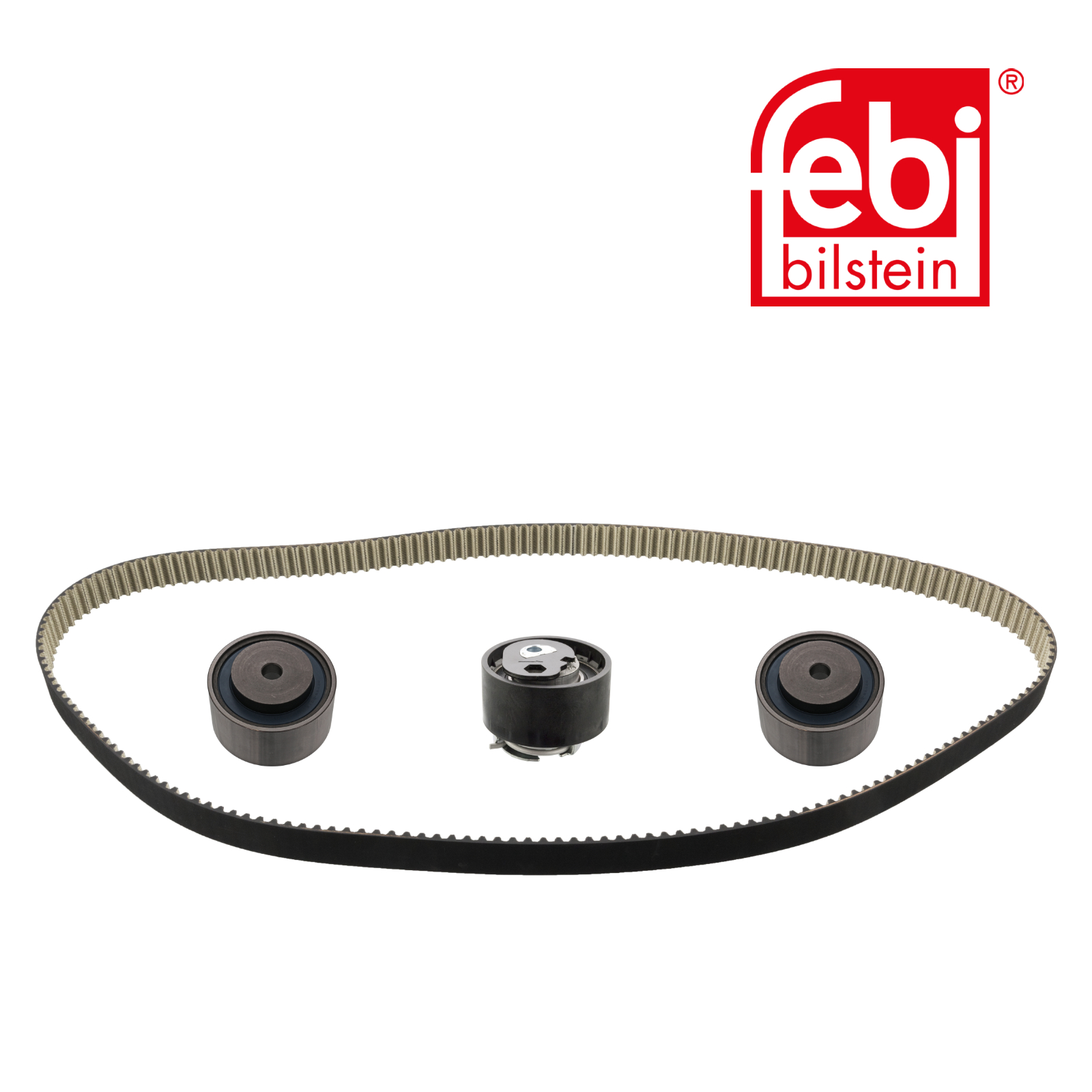 Febi Timing Belt Kit with Rollers 104795
