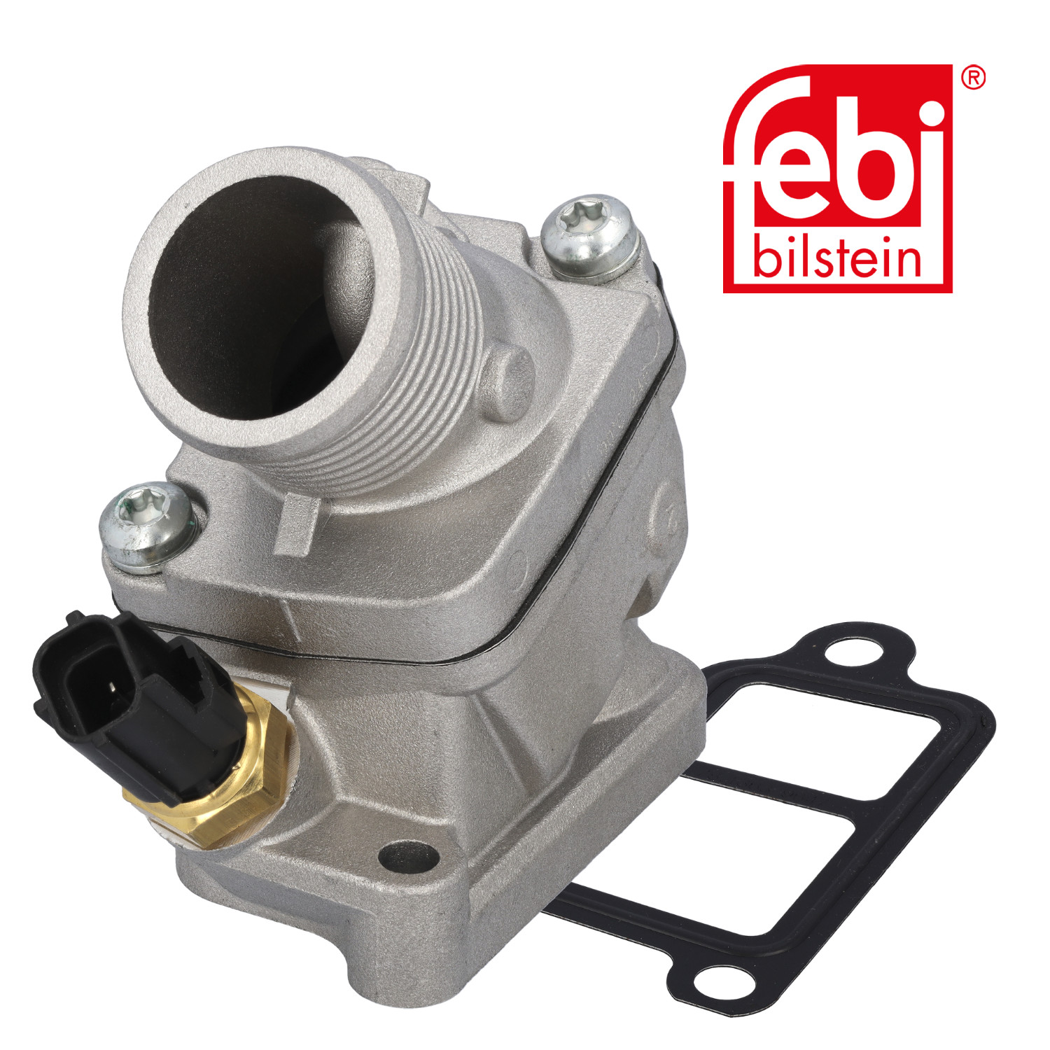 Febi Thermostat,Coolant 34850
