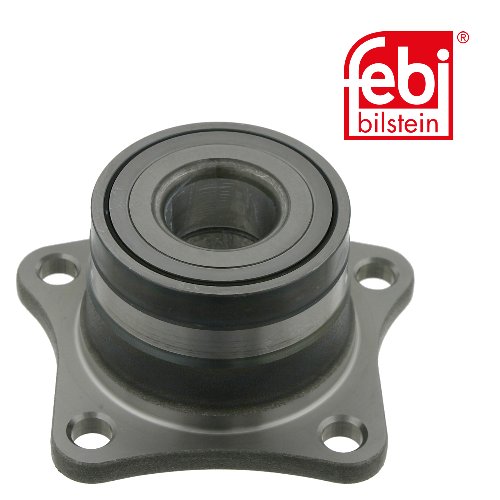 Febi Wheel Bearing Kit Rear Right 72mm 24631