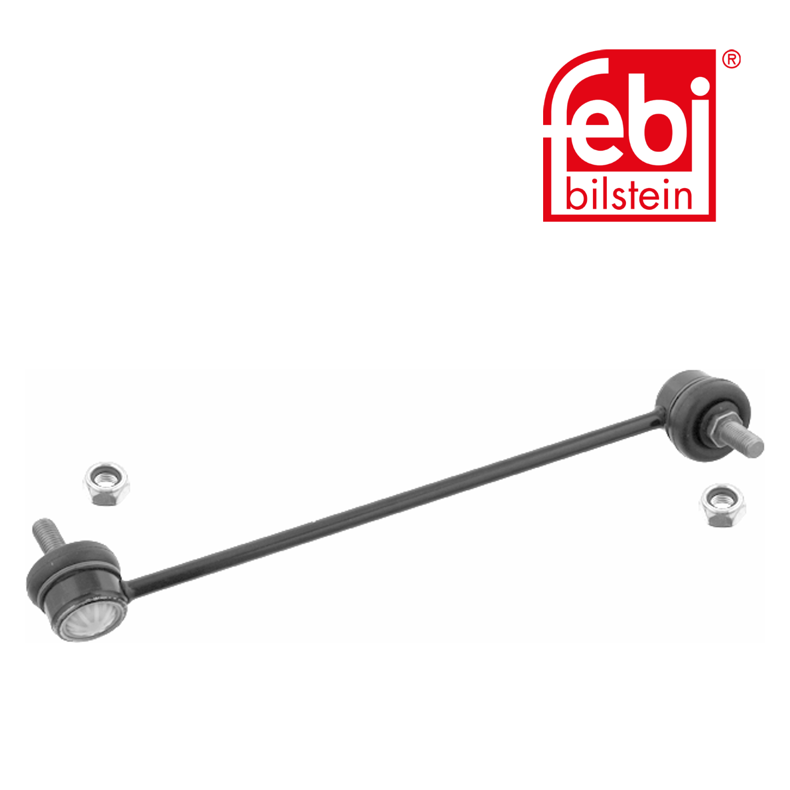 Febi Stabiliser Bar Link Coupling Rod Front Right 27515
