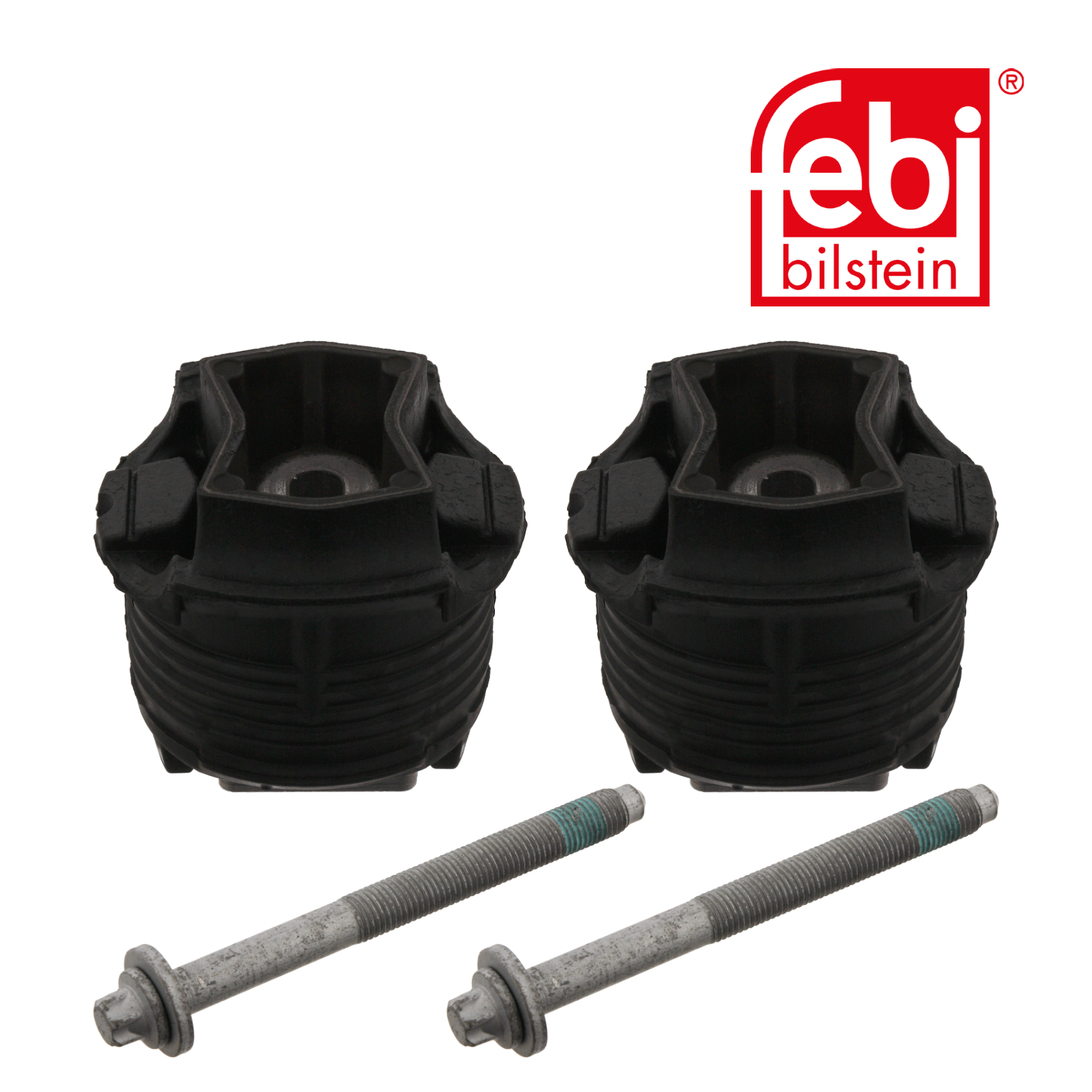 Febi Axle Beam Bush Set OD ID Thick 47746
