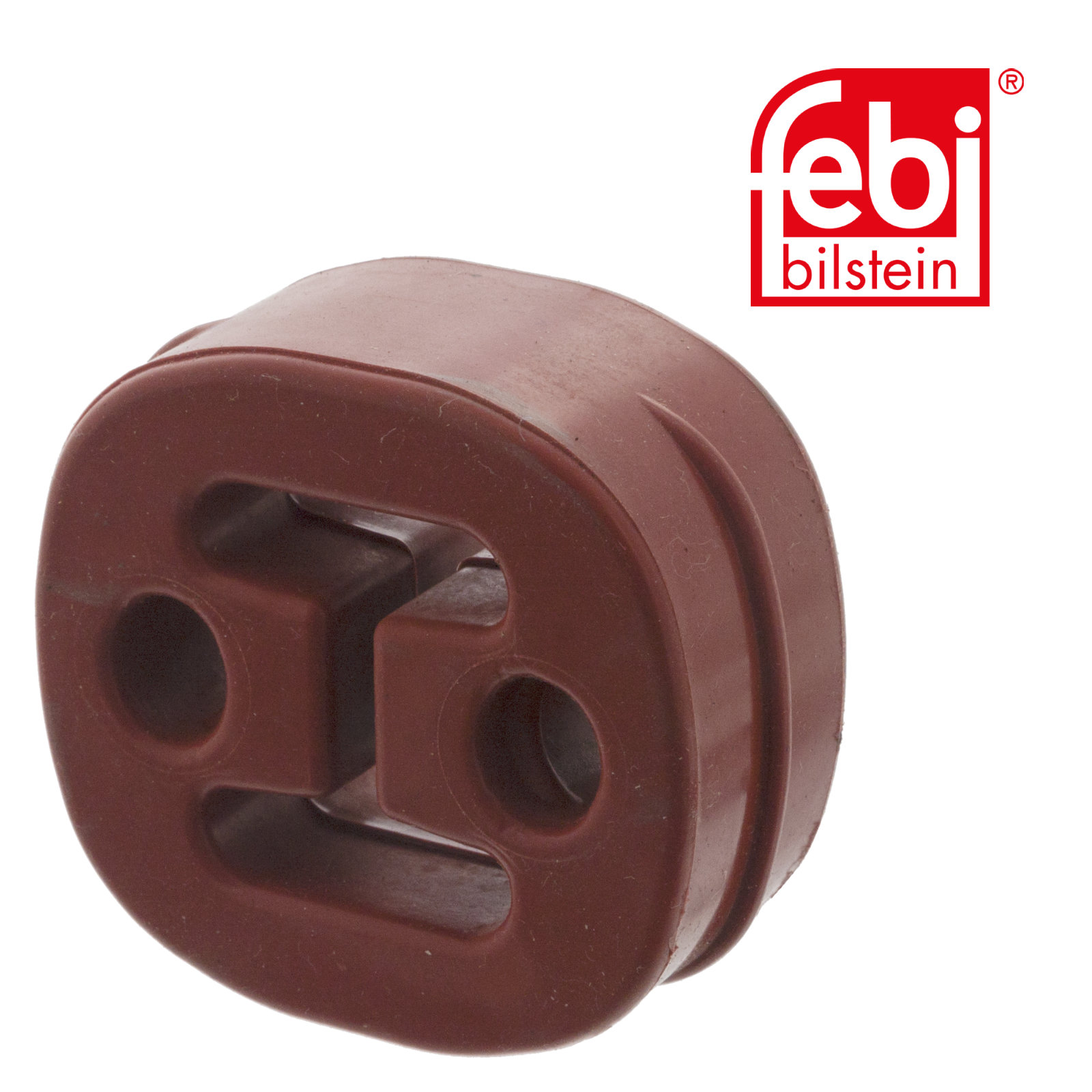 Febi Exhaust System Mount Rear Muffler EPDM (ethylene propylene die 45576