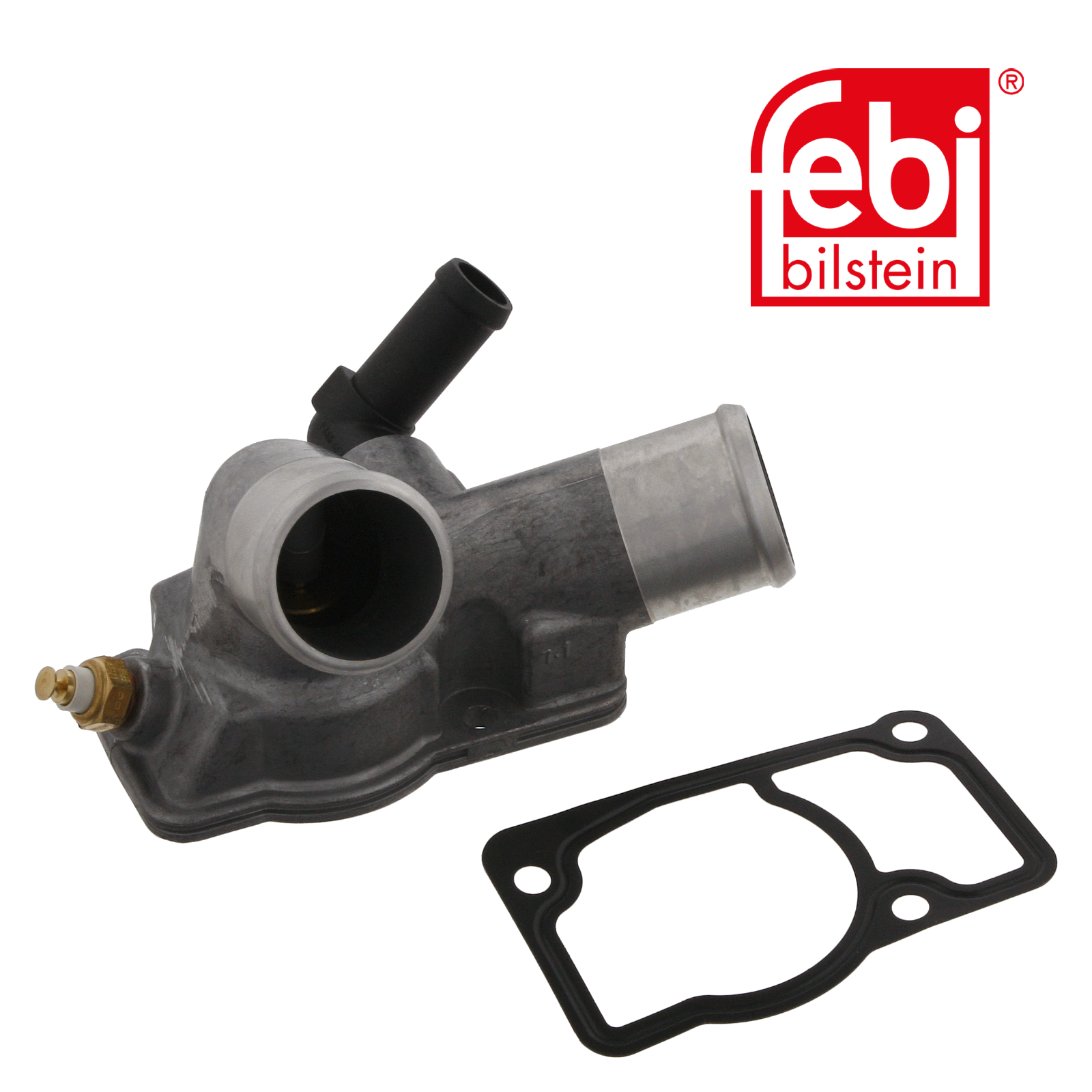 Febi Thermostat Housing Cover 33486