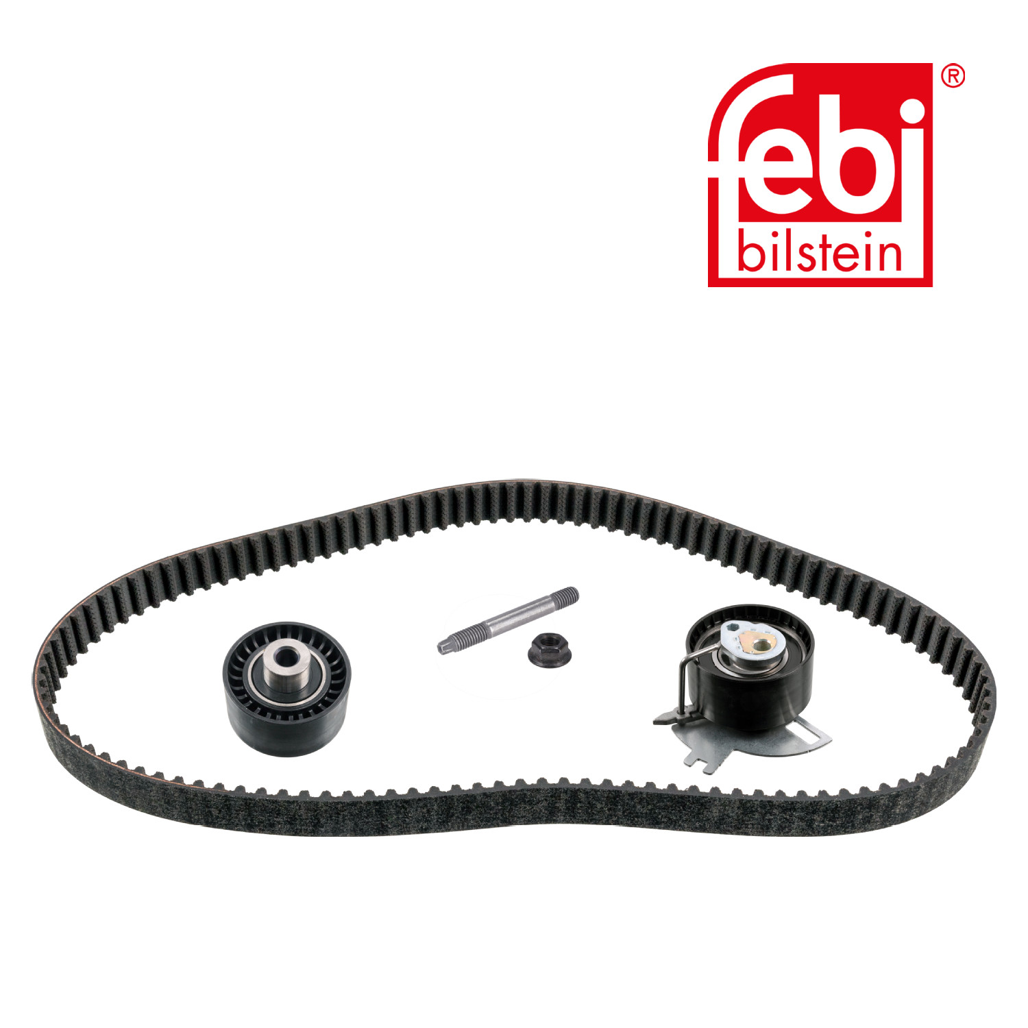 Febi Timing Belt Kit with Rollers 103080