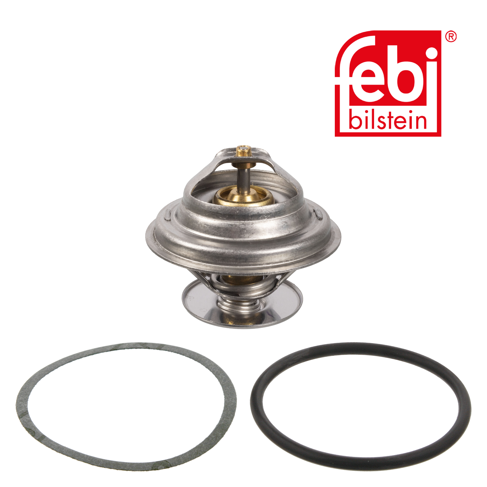 Febi Thermostat,Coolant 15850