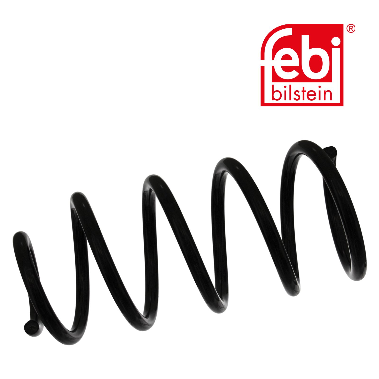 Febi Rear Suspension Coil Spring 46848