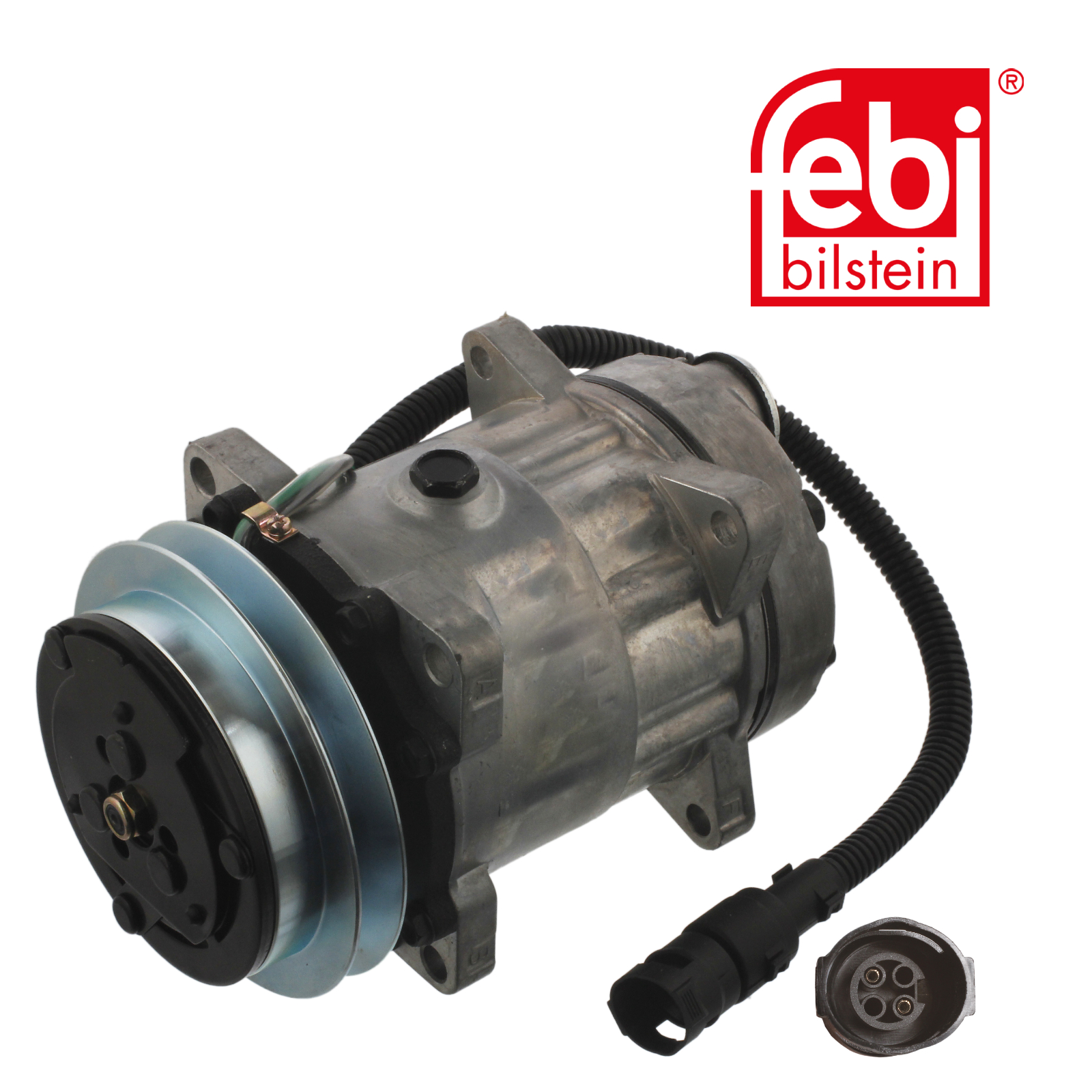 Febi Air Conditioning Compressor 35378