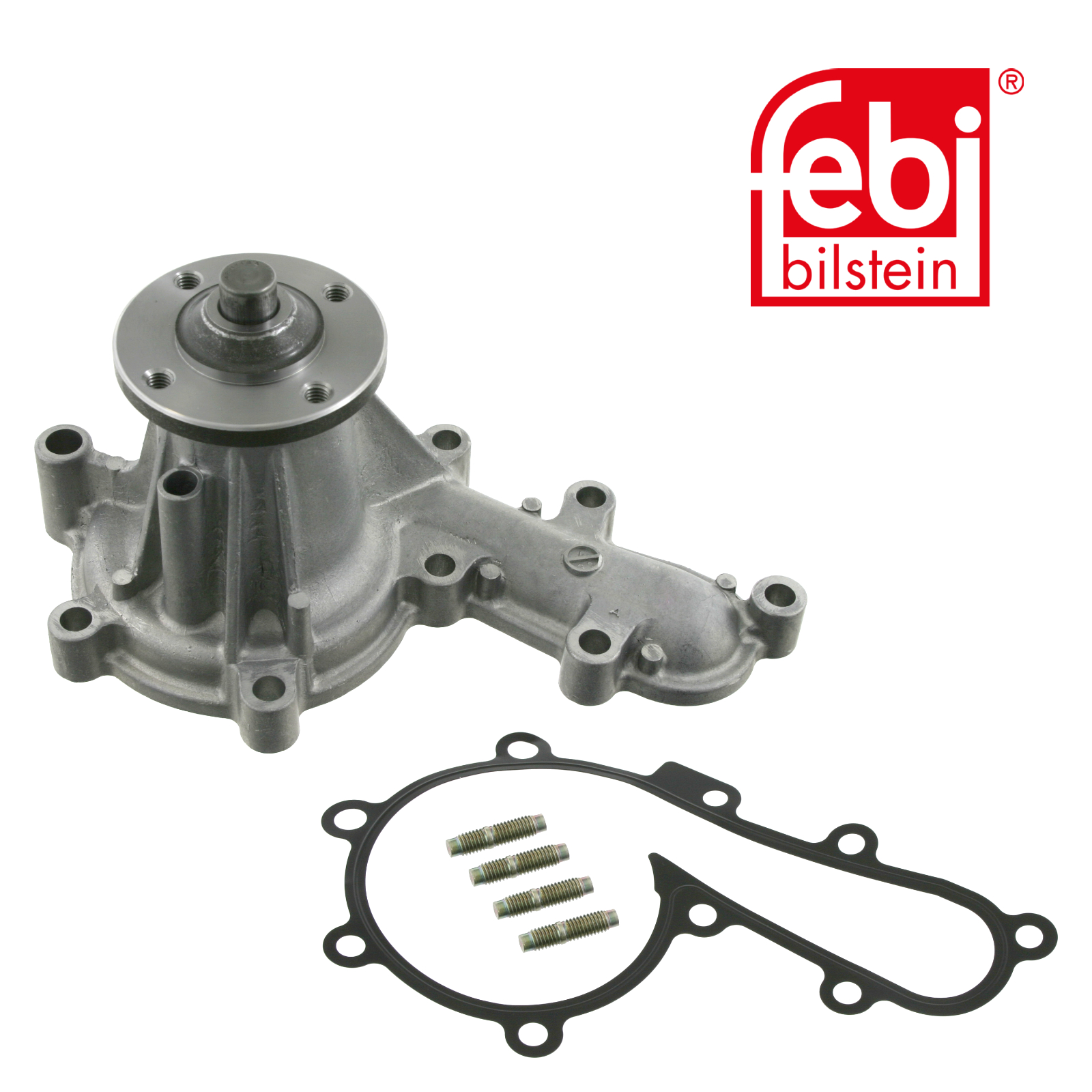 Febi Engine Cooling Water Pump 24355