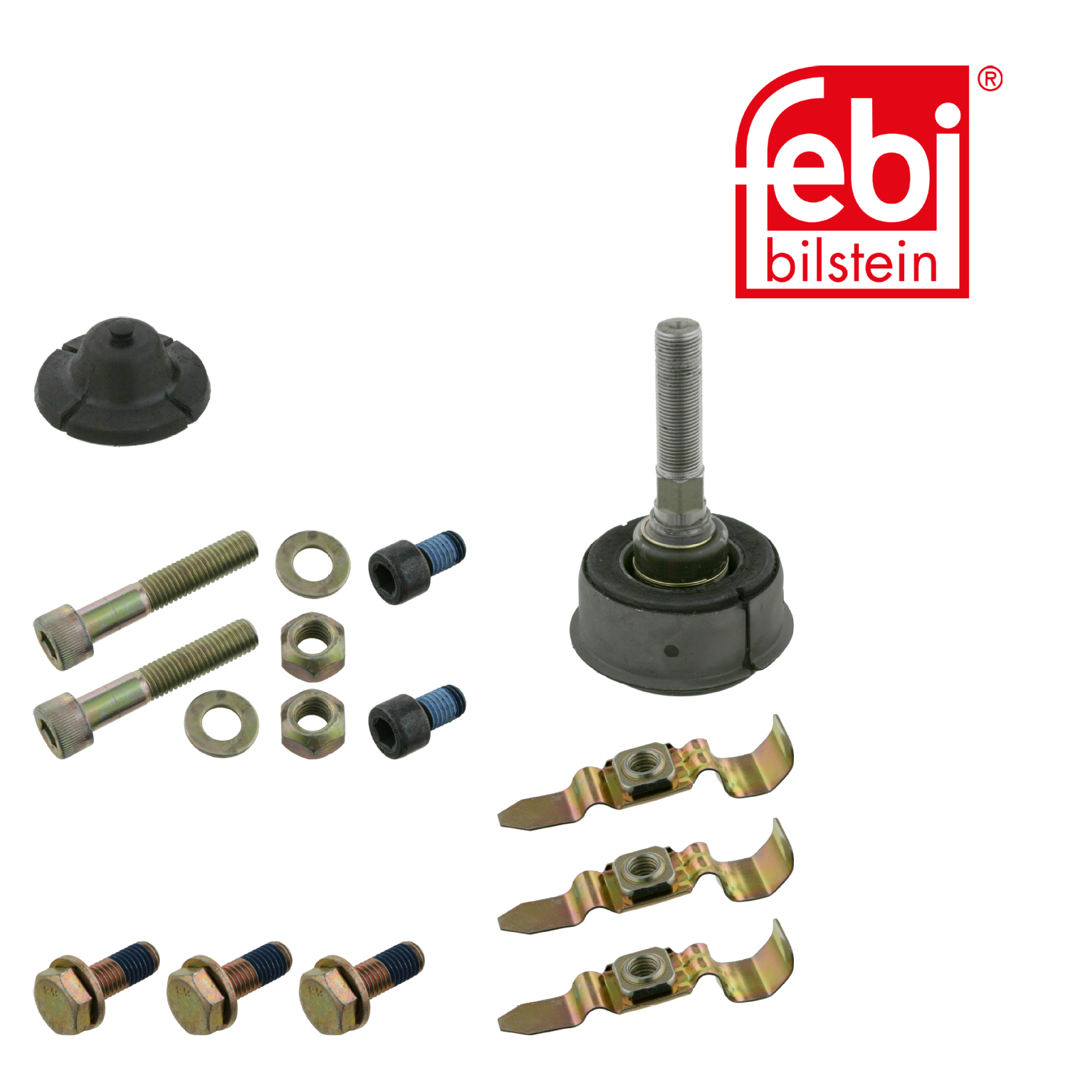 Febi Guide Strut Repair Kit OD Thick Front 08852