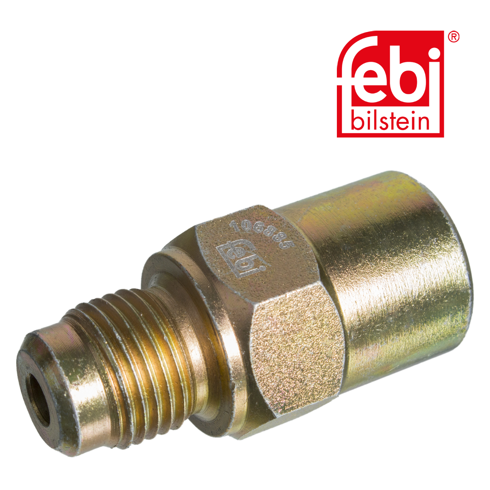 Febi Fuel Supply System Valve 2.2bar 106885