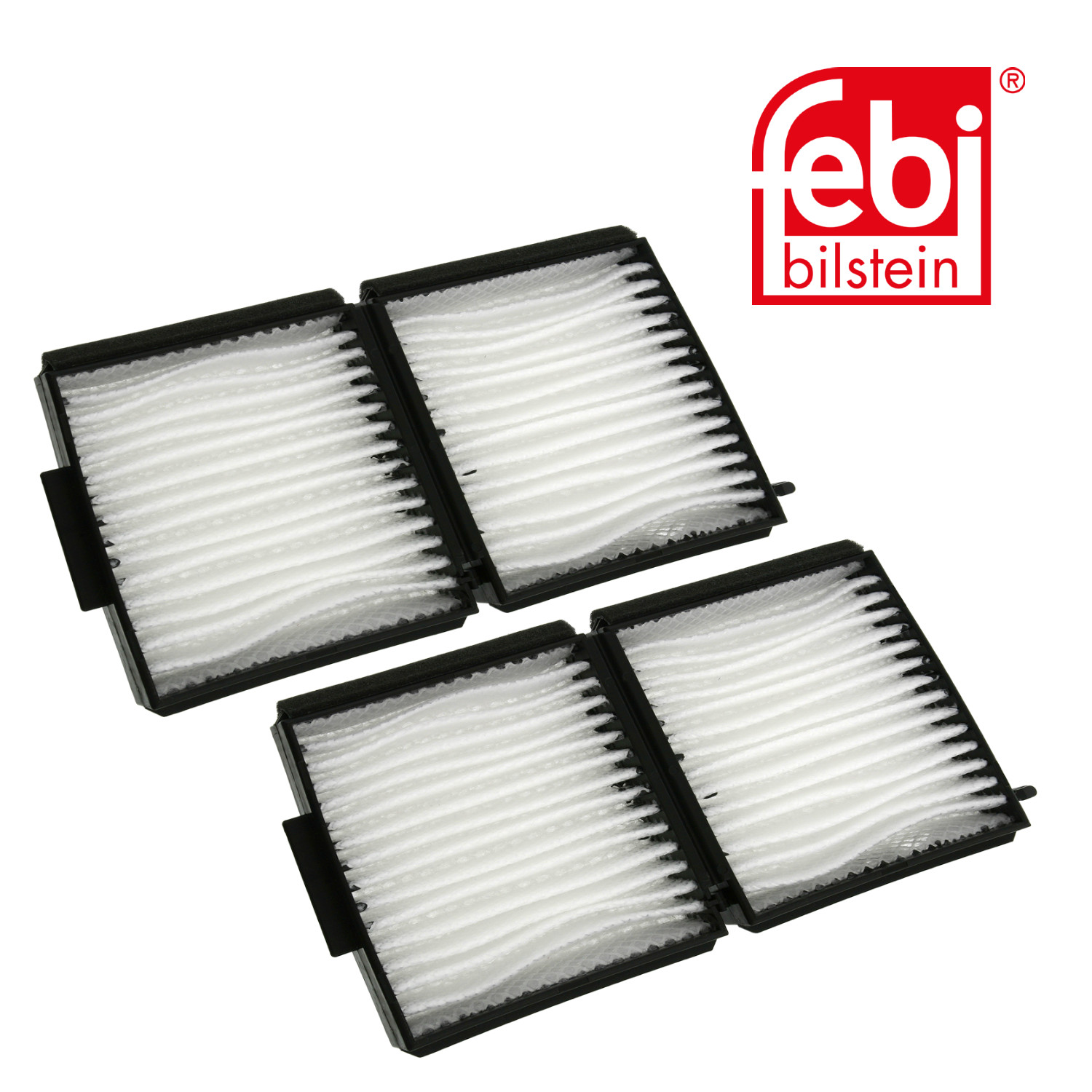 Febi Cabin Air Filter Set Wide High 24810