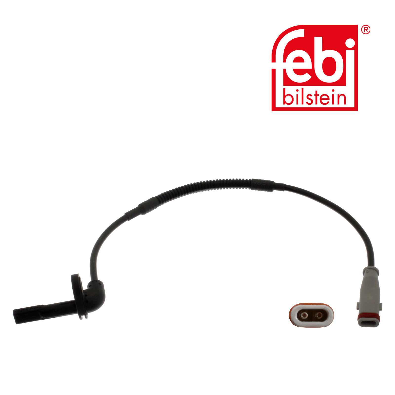 Febi ABS Wheel Speed Sensor Front Right 40474