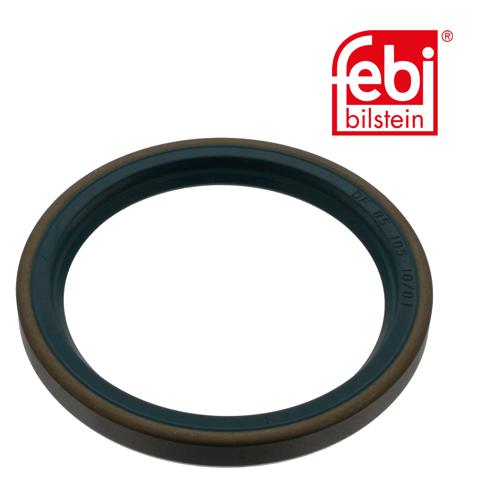 Febi Rotary Shaft Oil Seal 105mm x 10mm 40527