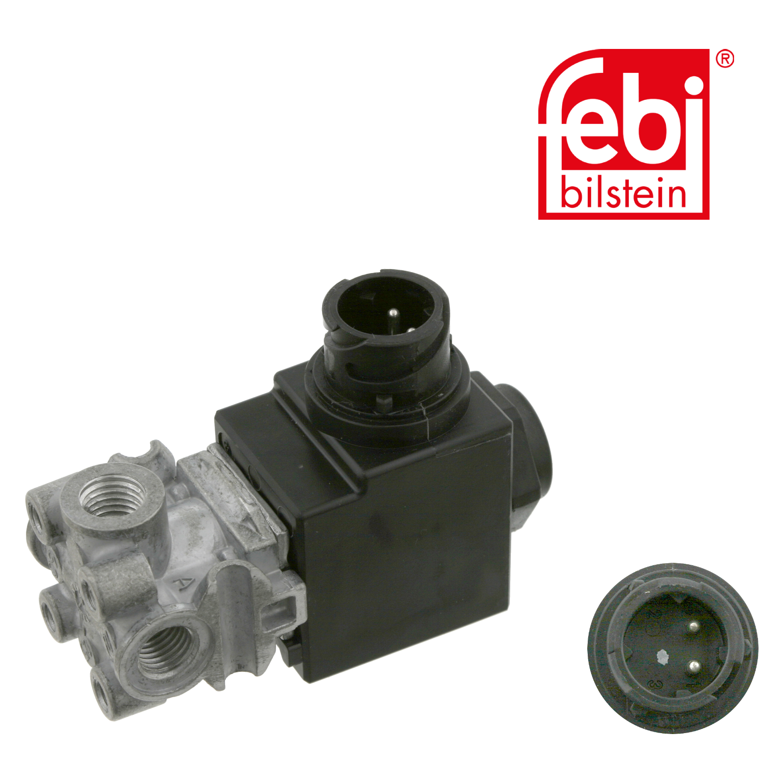 Febi Solenoid Control Valve 24020
