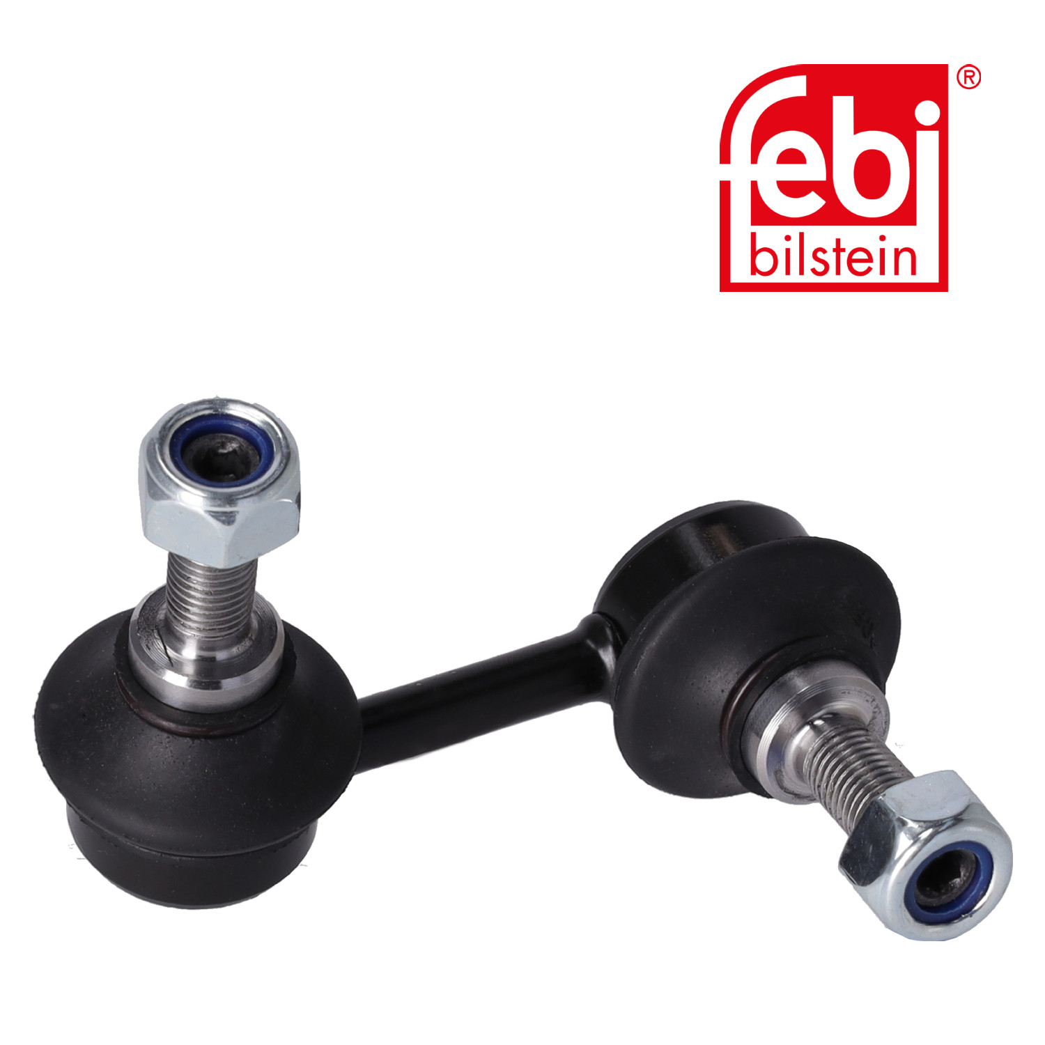 Febi Stabiliser Bar Link Coupling Rod Front Right 27464