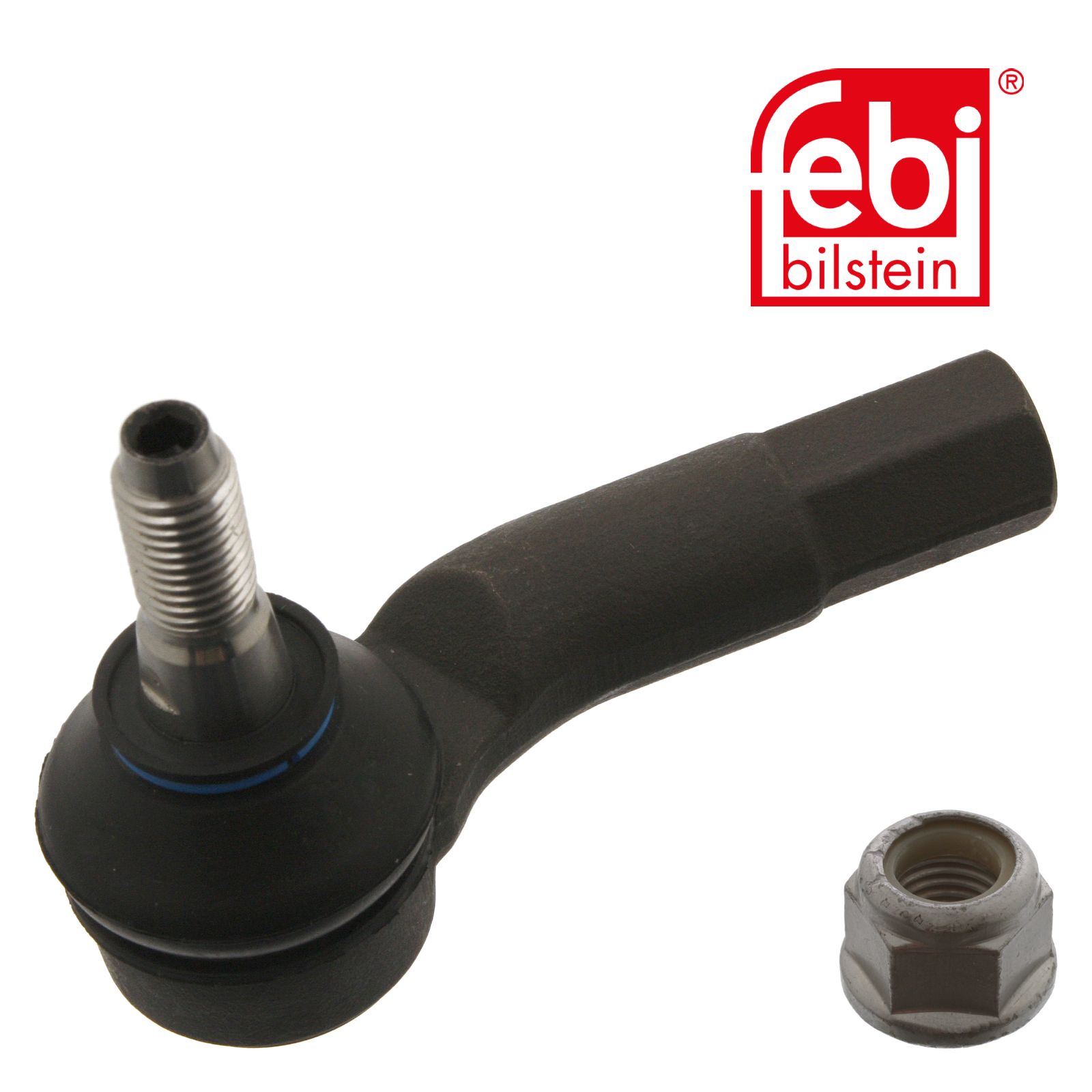 Febi Steering Tie Rod End Ball Joint Front Left 39940