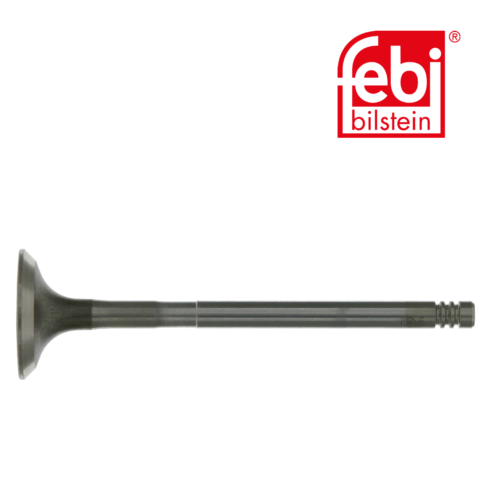 Febi Engine Exhaust Valve 28mm Head 19640