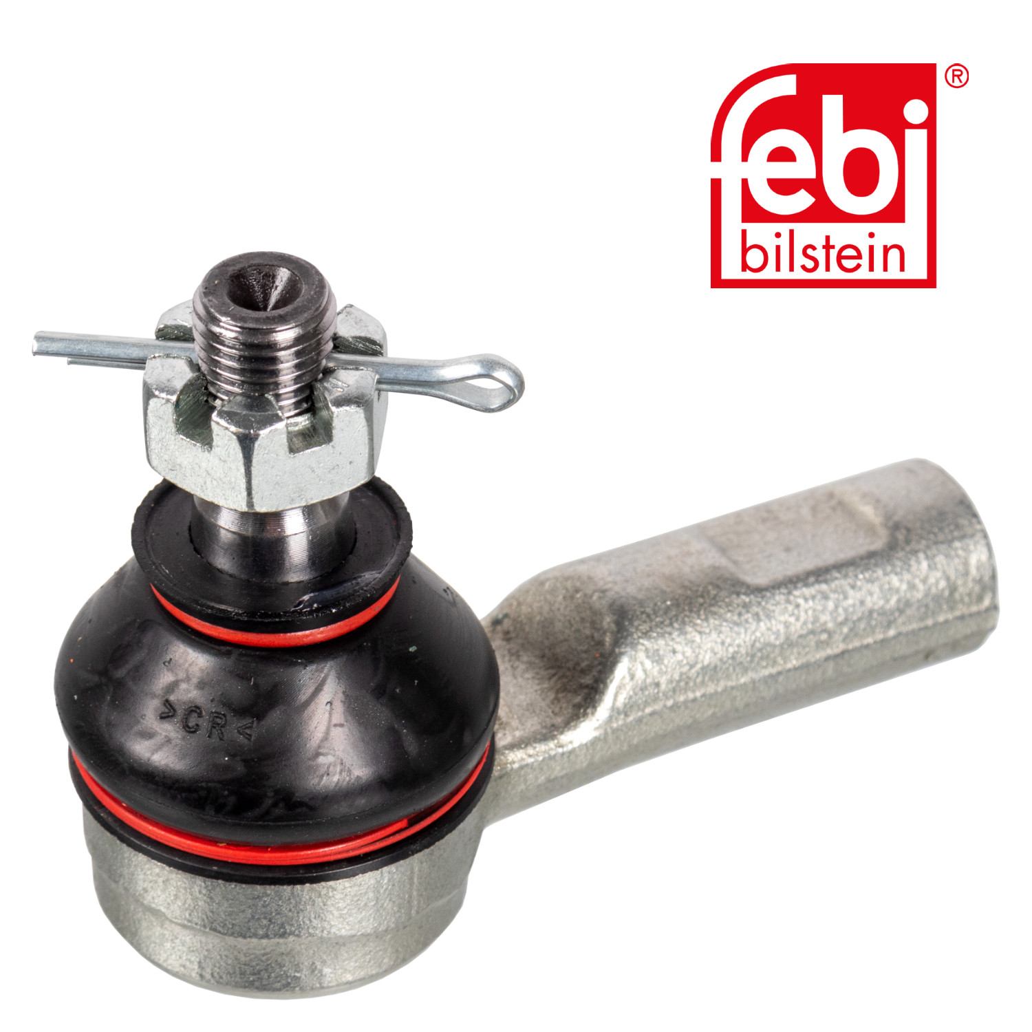 Febi Steering Tie Rod End Ball Joint Front Right 109577