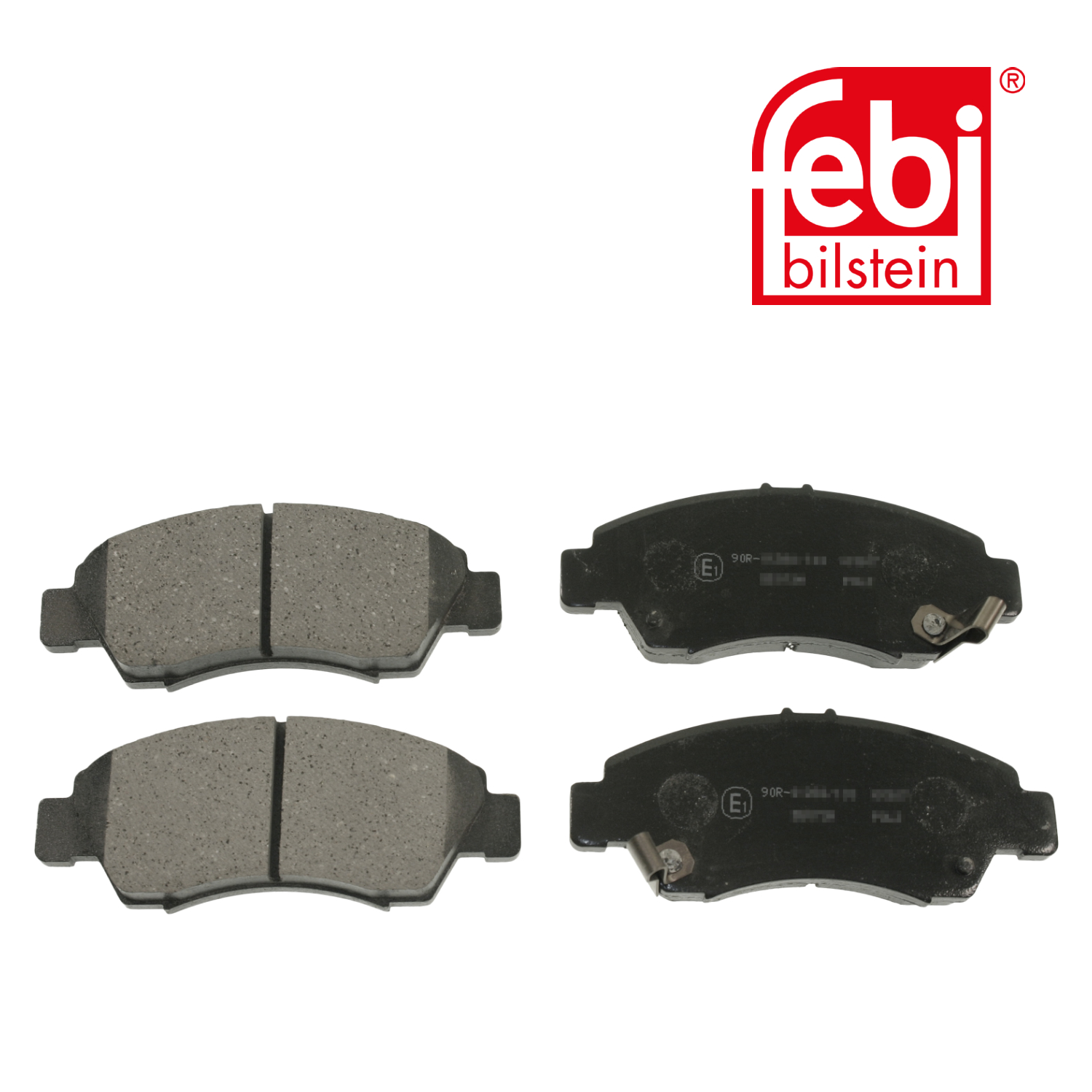 Febi Front Brake Pad Set 16303