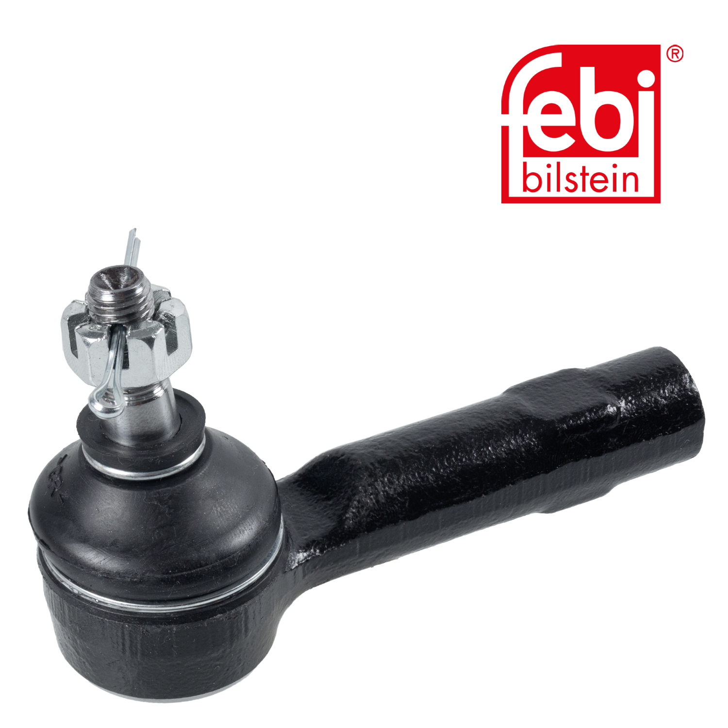 Febi Steering Tie Rod End Ball Joint Front Right 12797