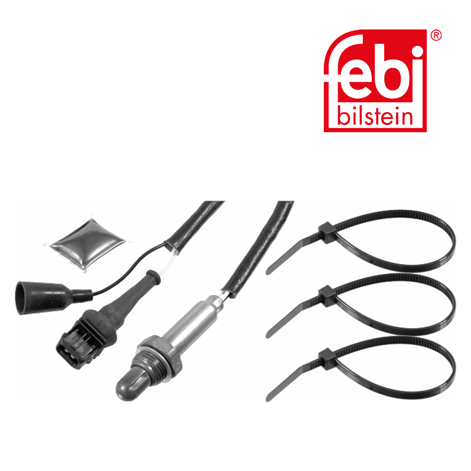 Febi O2 Lambda Oxygen Sensor 21432