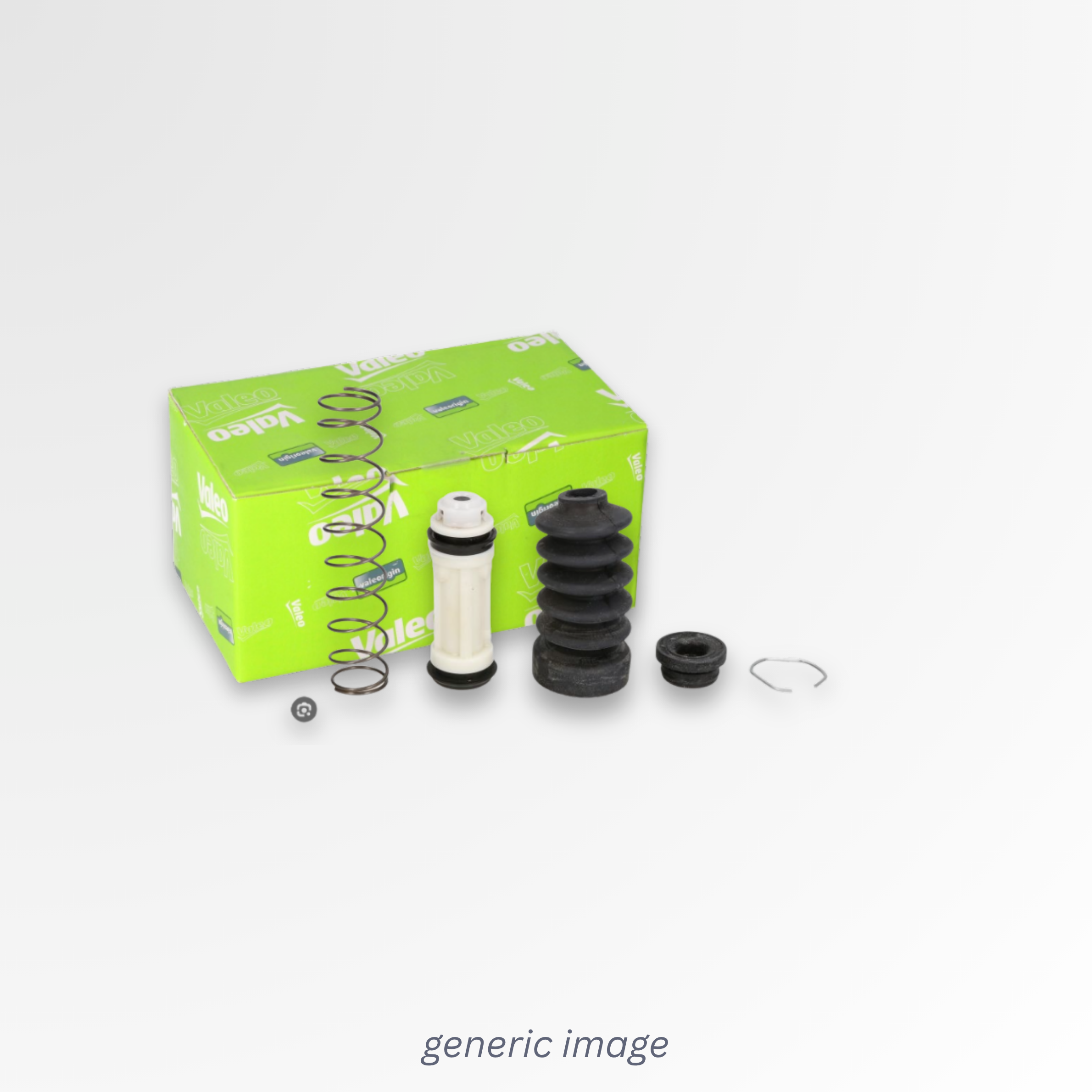 Valeo Clutch Master Cylinder Repair Kit 2501000