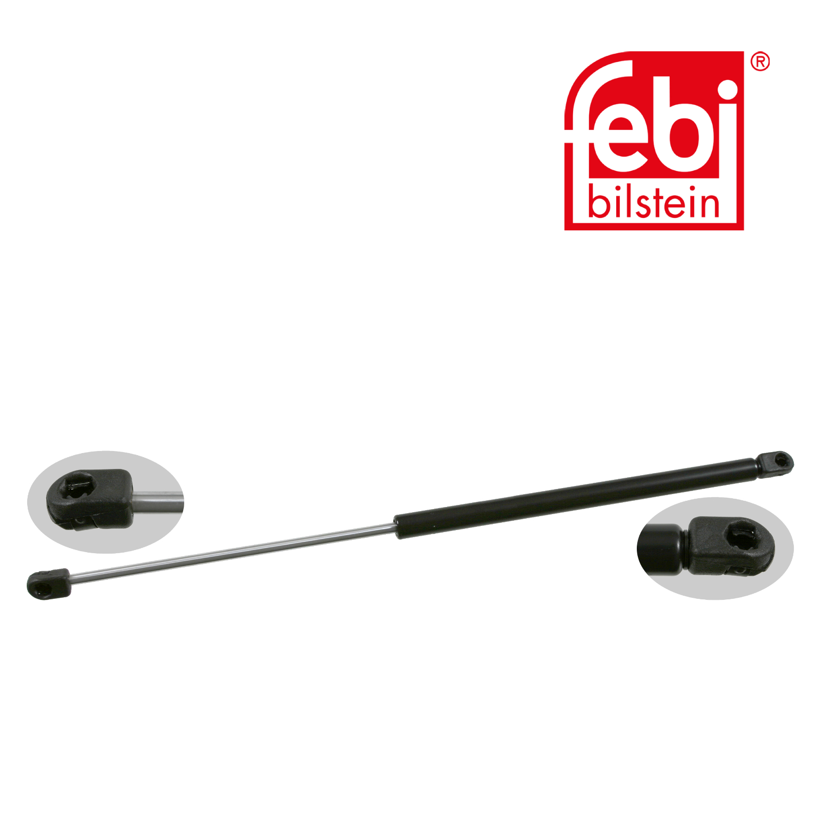 Febi Boot Gas Strut Lift Support Tailgate / Boot Lid Shock Re 25125