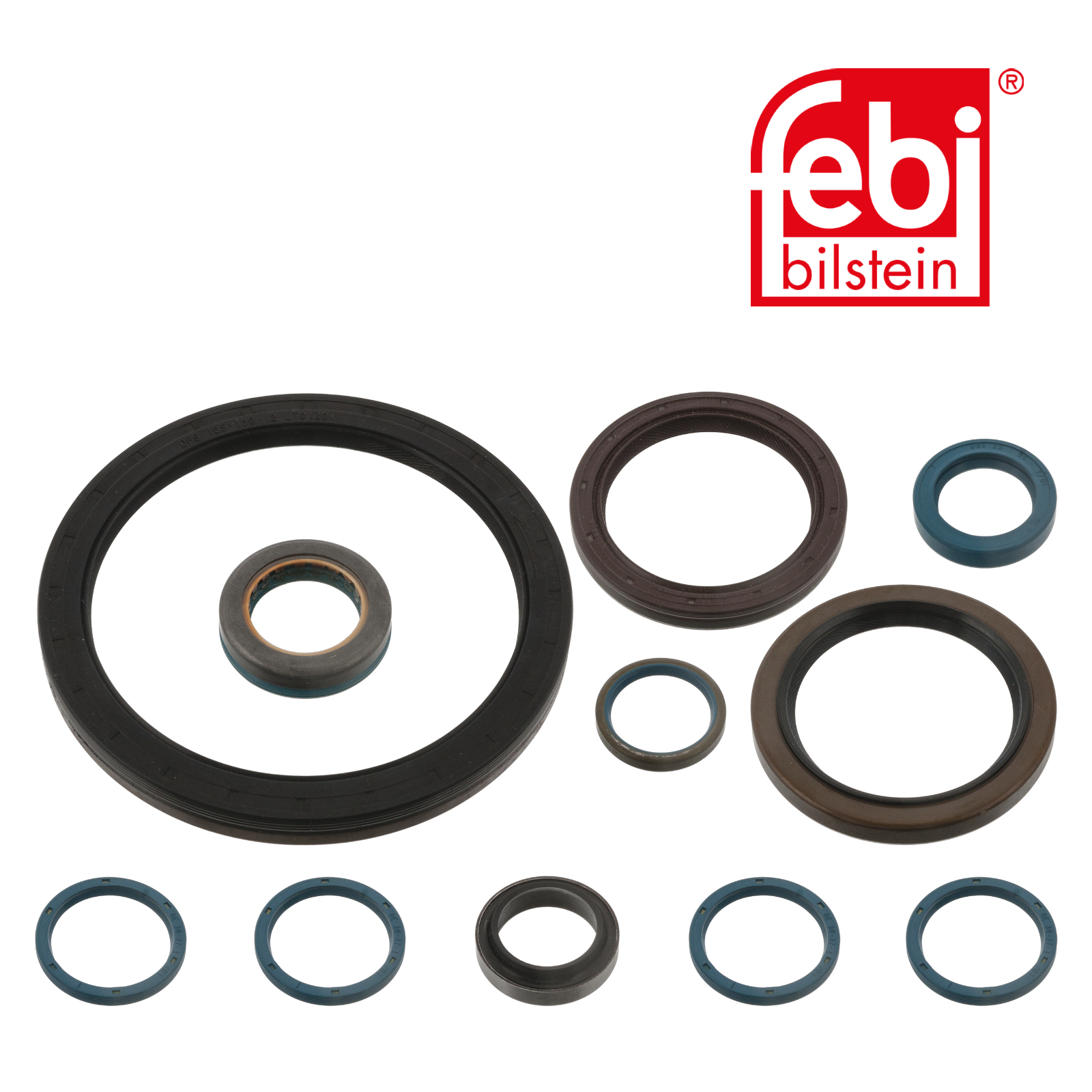 Febi Manual Transmission Gasket Set 45376