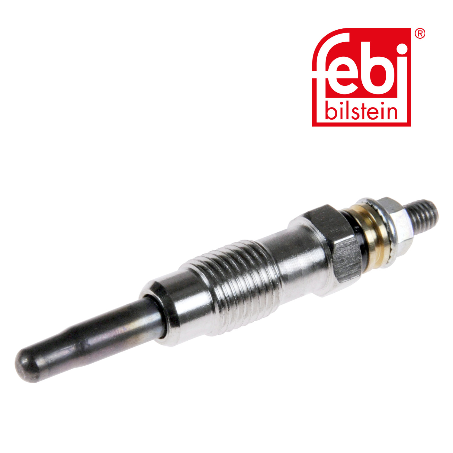 Febi Diesel Engine Glow Plug 176170