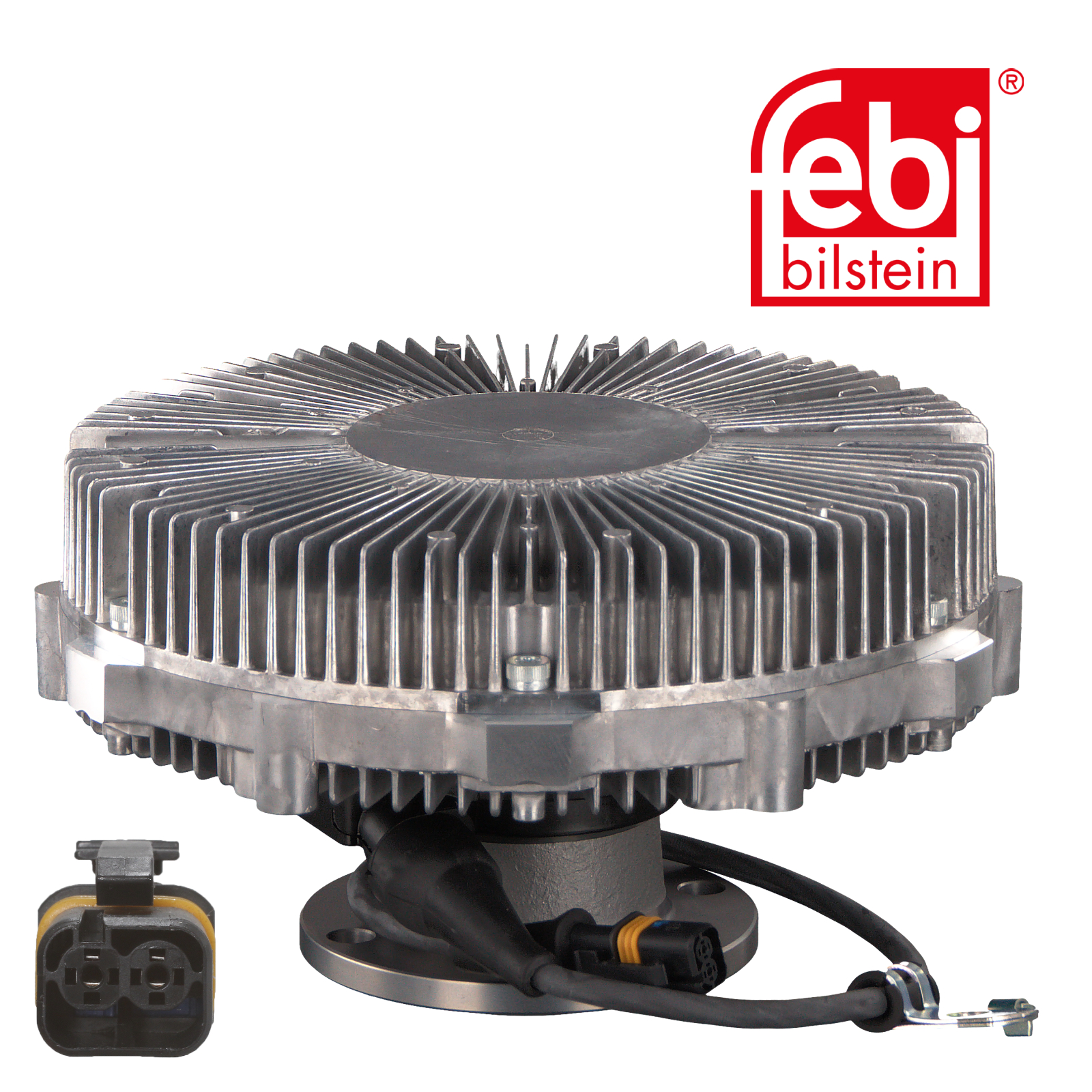 Febi Radiator Fan Clutch 101254