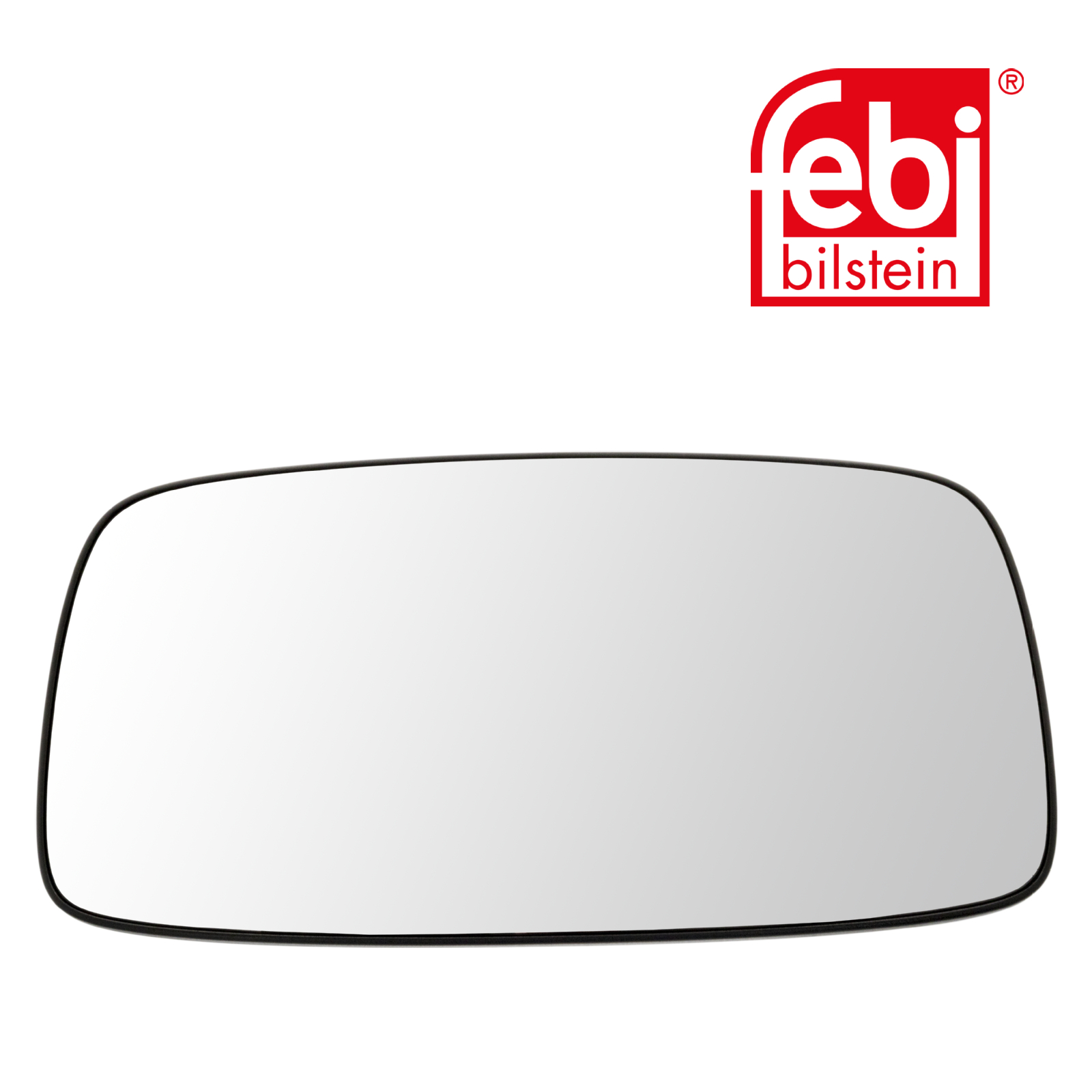 Febi Exterior Wing Mirror Glass both sides 49898
