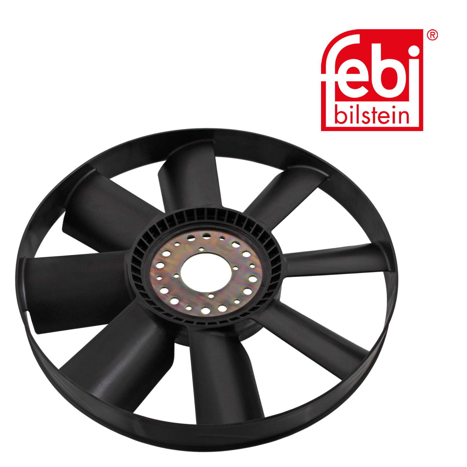 Febi Radiator Cooling Fan Blade 23141