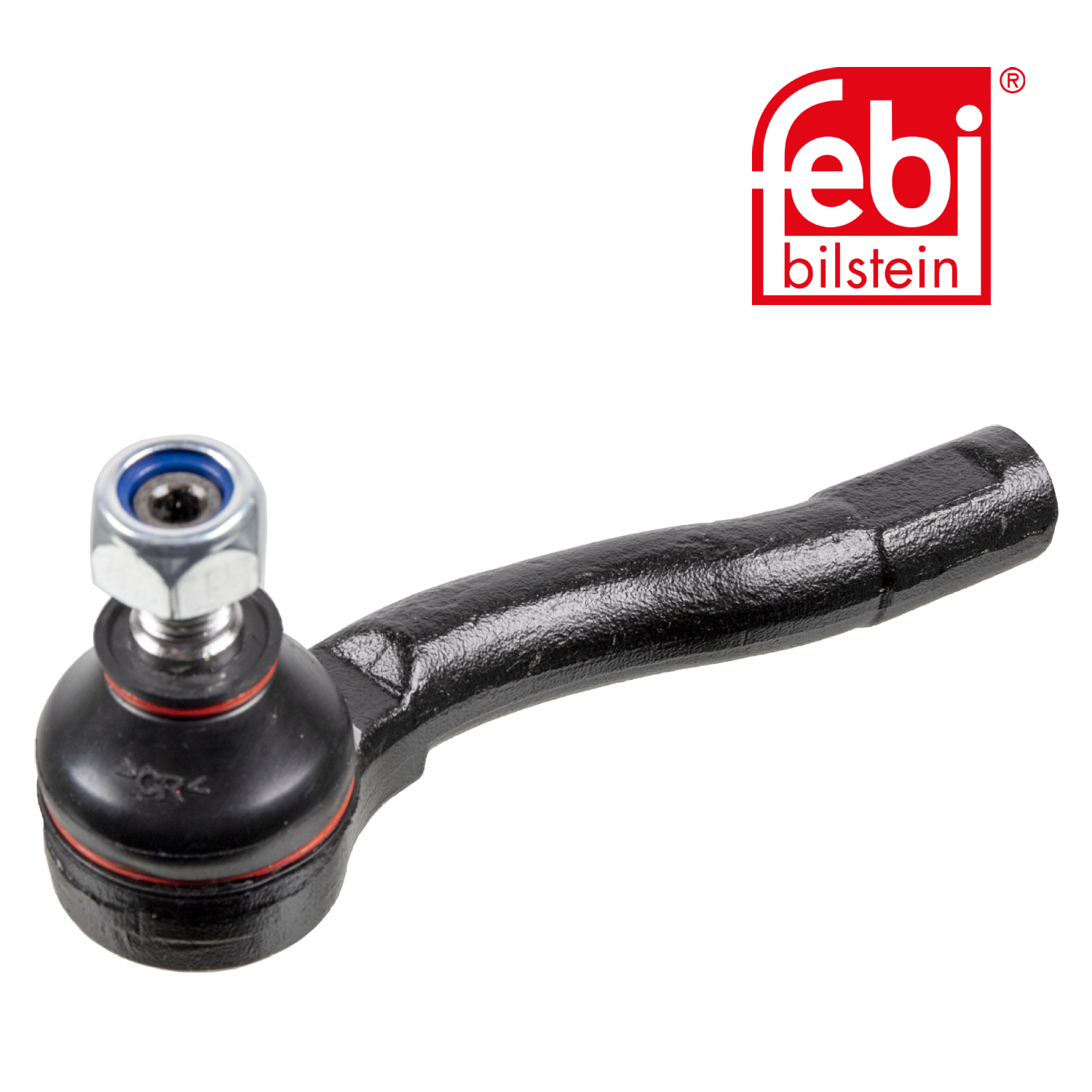 Febi Steering Tie Rod End Ball Joint Front Right 26798