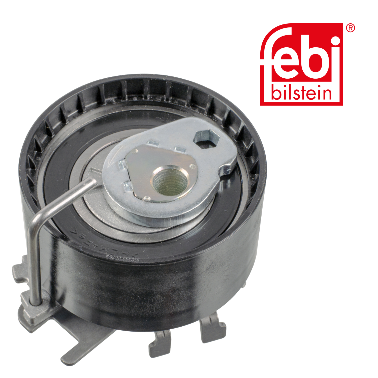 Febi Timing Belt Tensioner Pulley OD ID Wide 19851