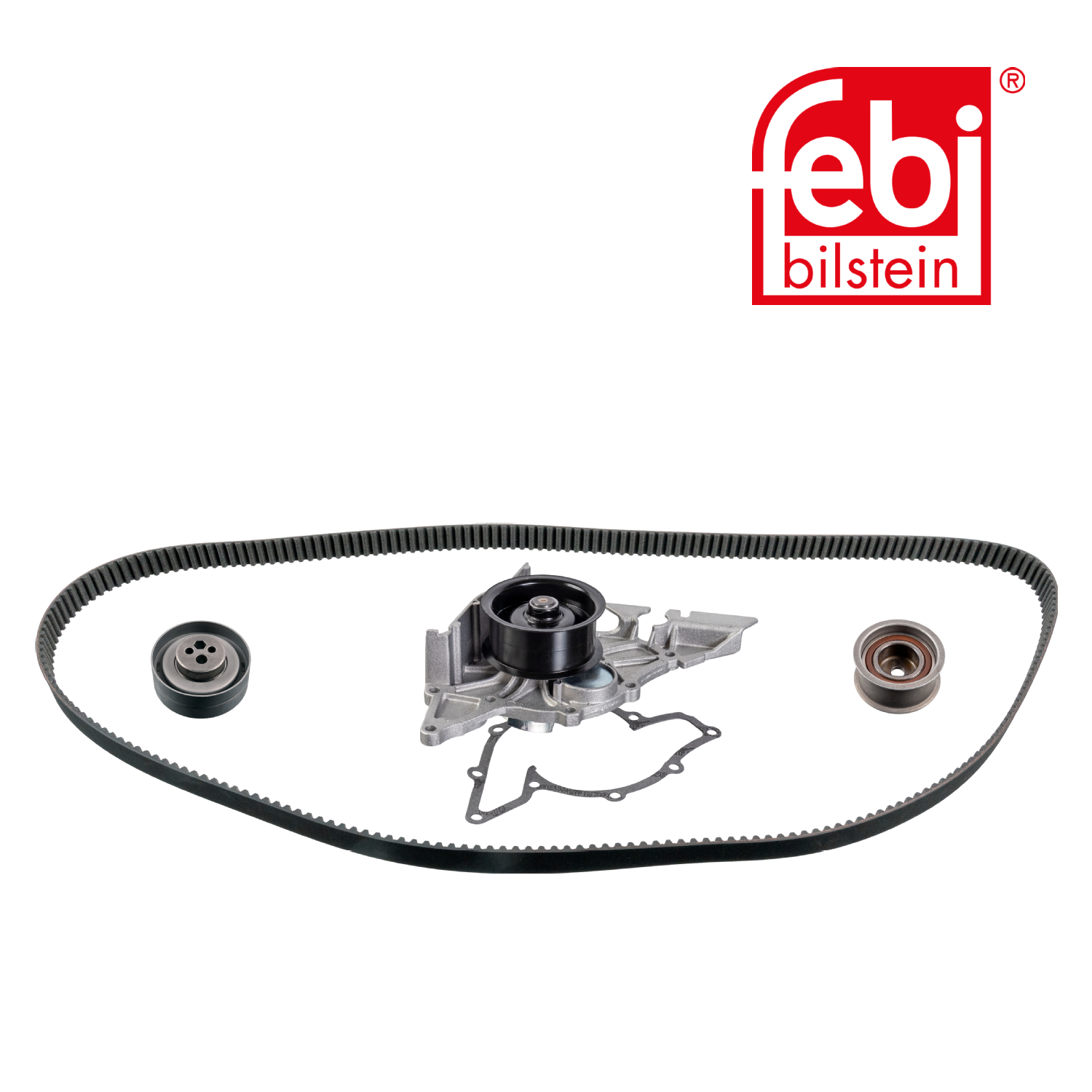 Febi Timing Belt & Water Pump Kit 176604