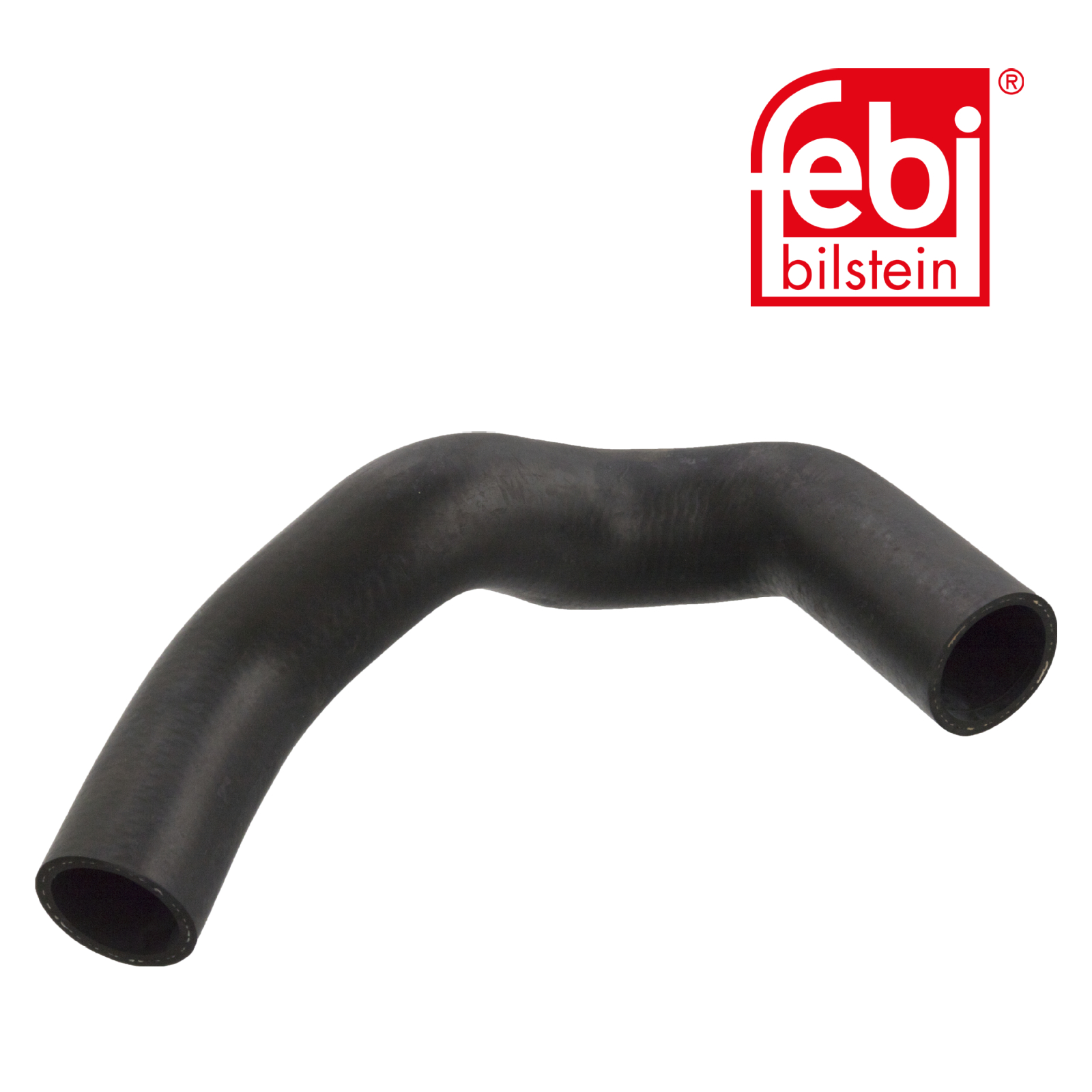 Febi Radiator Coolant Hose Lower Left ID 14003