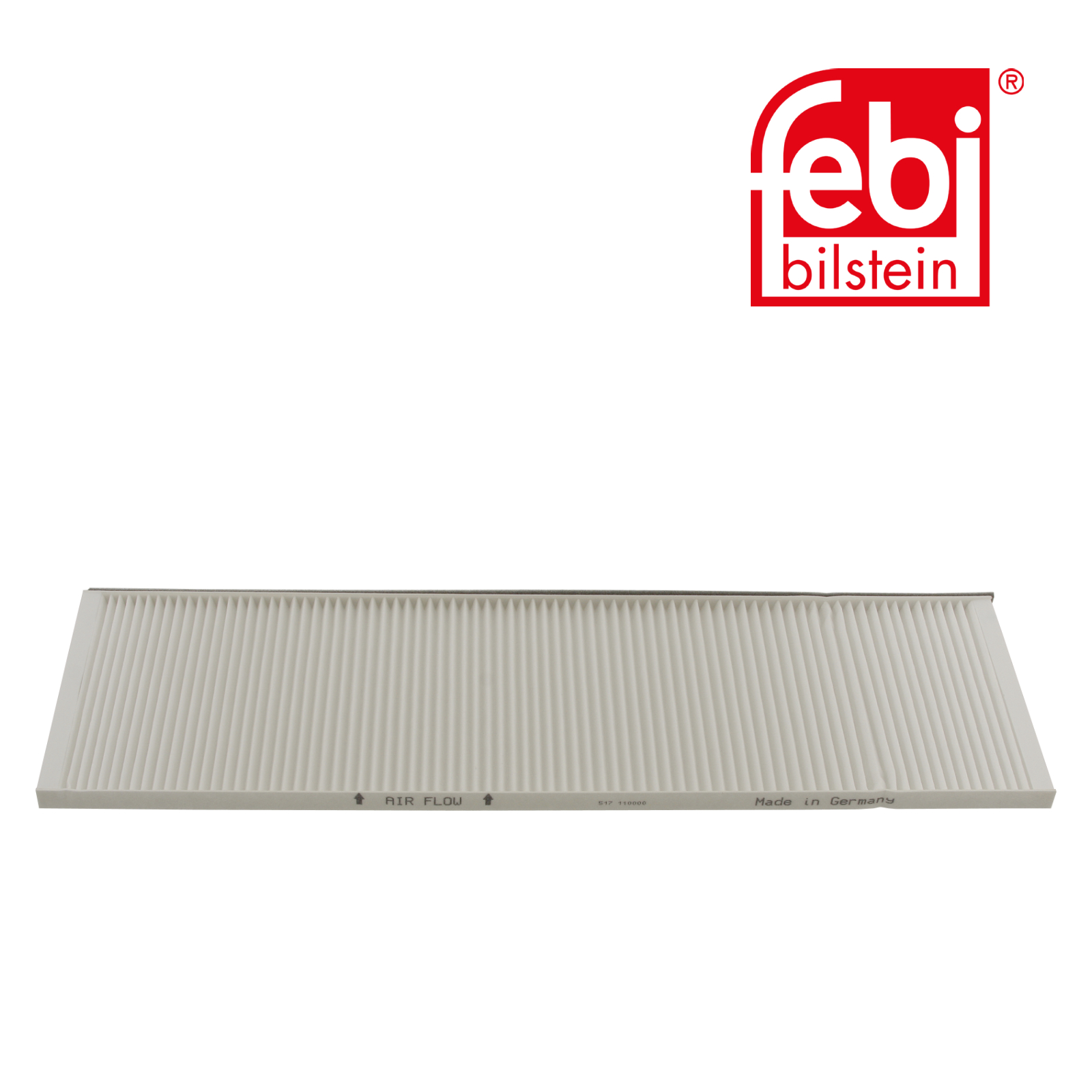 Febi Cabin Air Filter (Pollen Filter) 31321