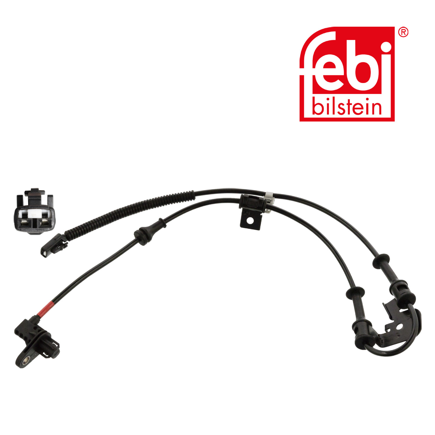 Febi ABS Wheel Speed Sensor Front Right 107171