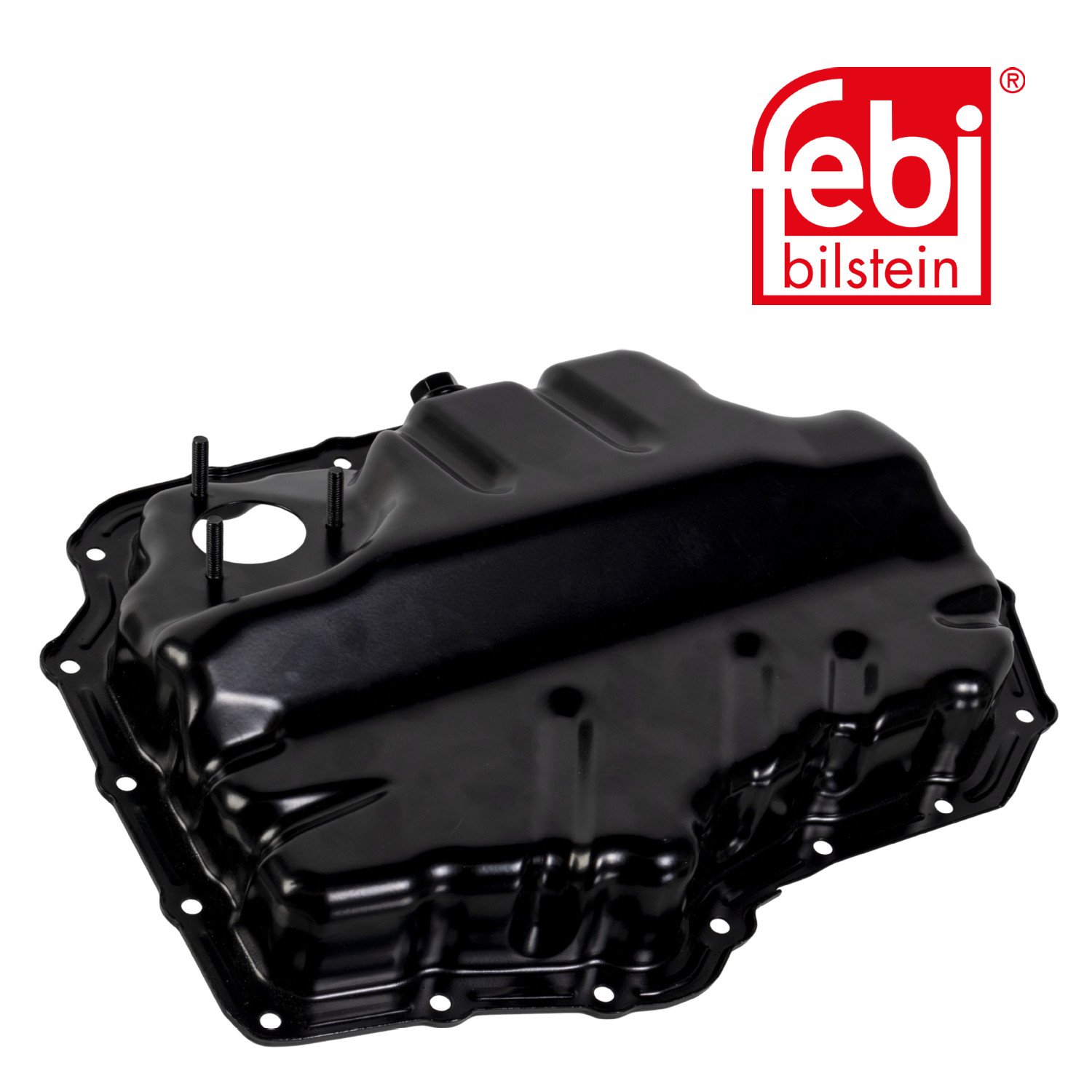 Febi Engine Oil Sump Pan 180692