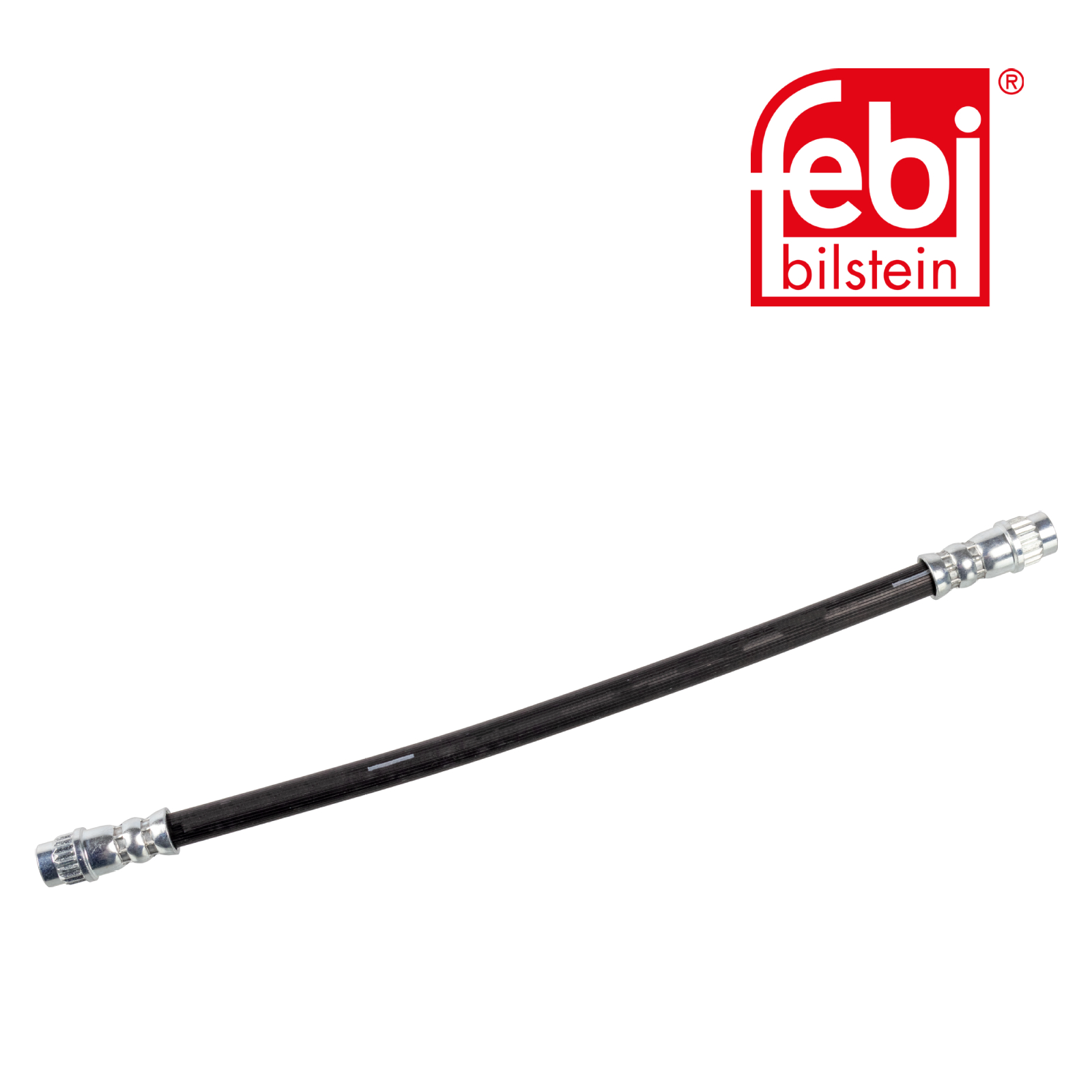 Febi Brake Hydraulic Hose Line Rear Right 106220