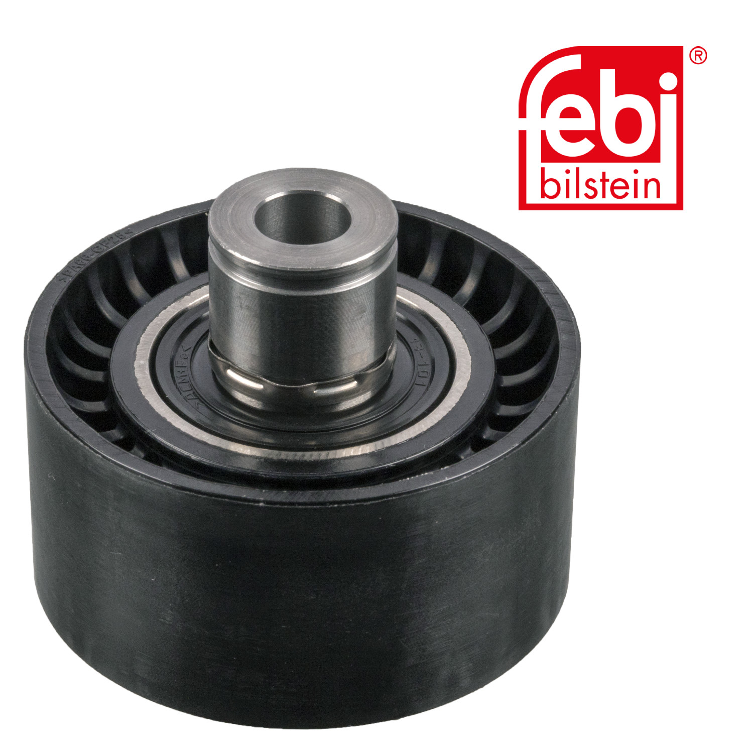 Febi V-Ribbed Belt Deflection/Guide Pulley 32820