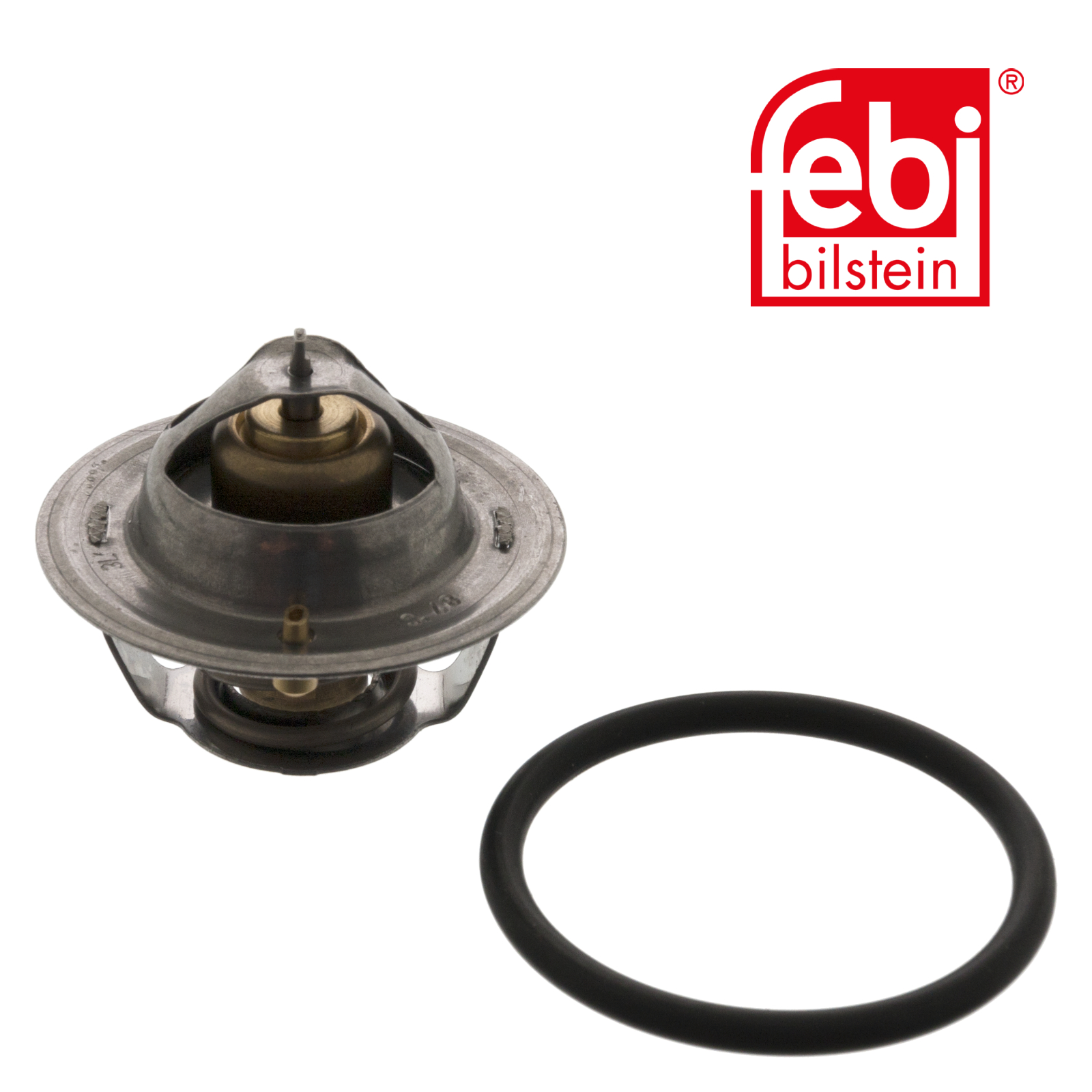 Febi Thermostat,Coolant 18276