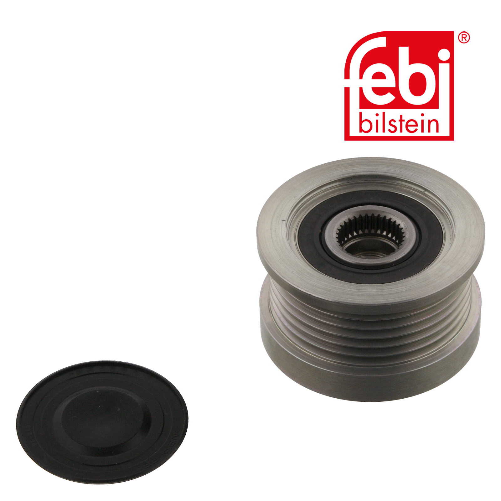Febi Alternator Overrunning Freewheel Clutch 34667