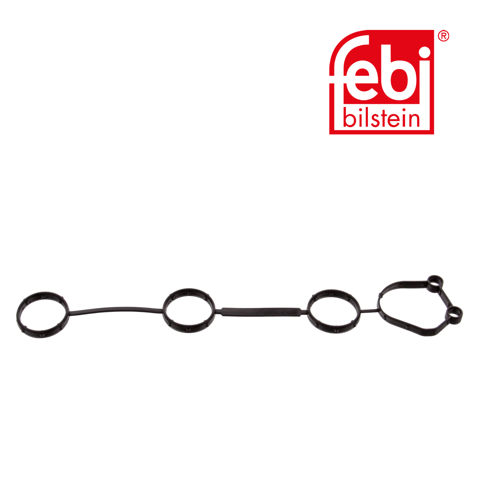 Febi Cylinder Head Cover Gasket NBR (nitrile butadiene rubber) 36272