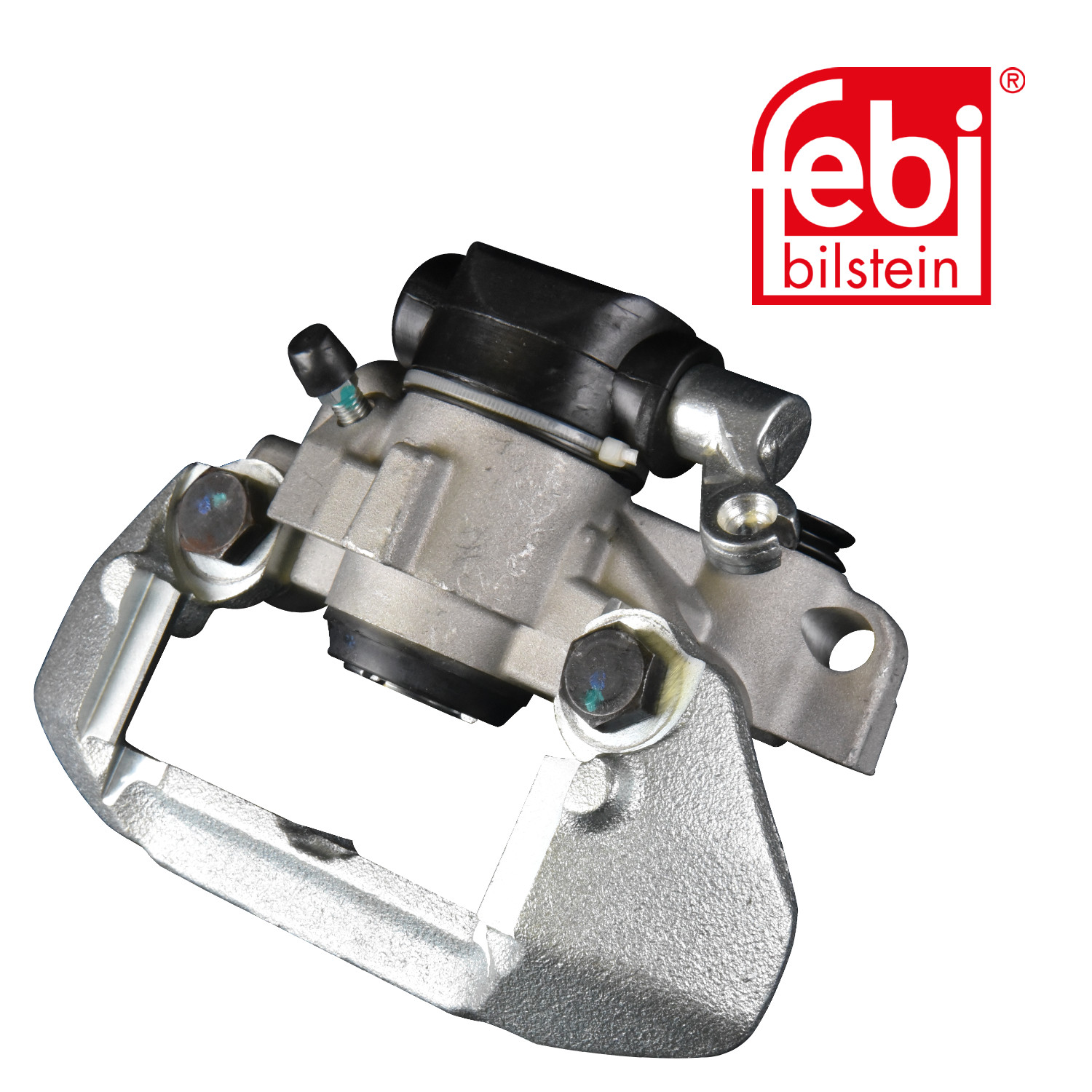 Febi Brake Caliper Assembly Rear Left 179155