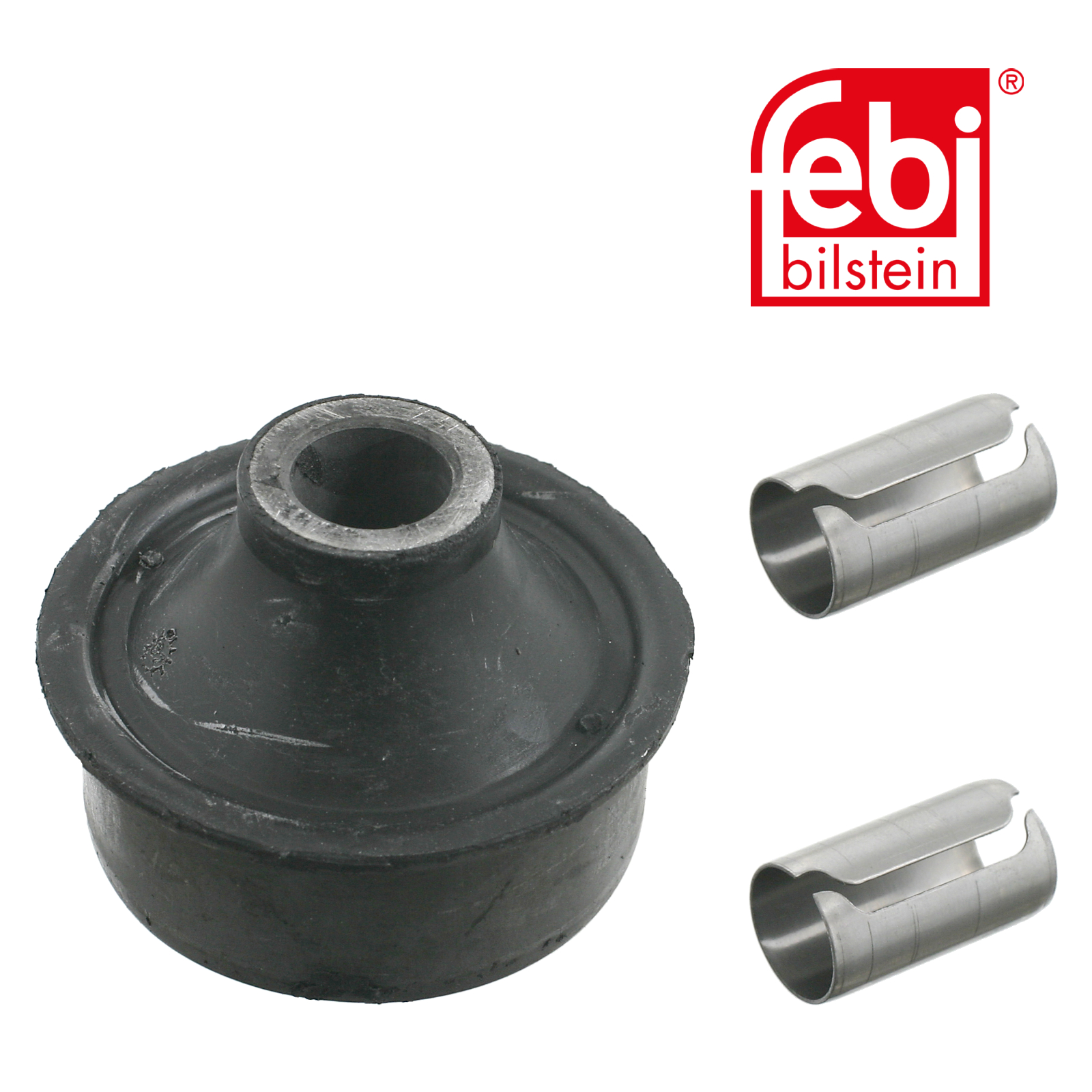 Febi Wishbone / Control / Trailing Arm Bush Front Right 28101