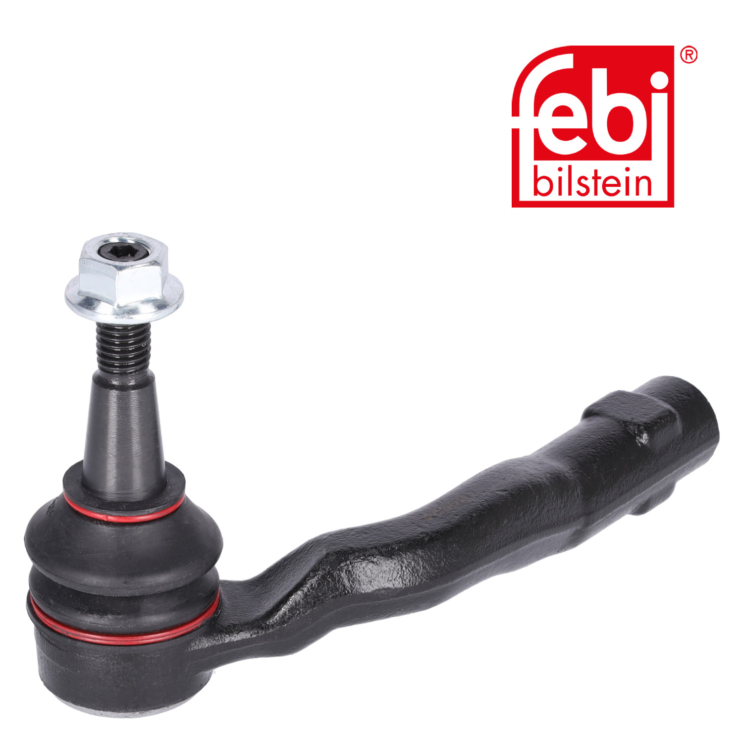 Febi Steering Tie Rod End Ball Joint Front Right 180524
