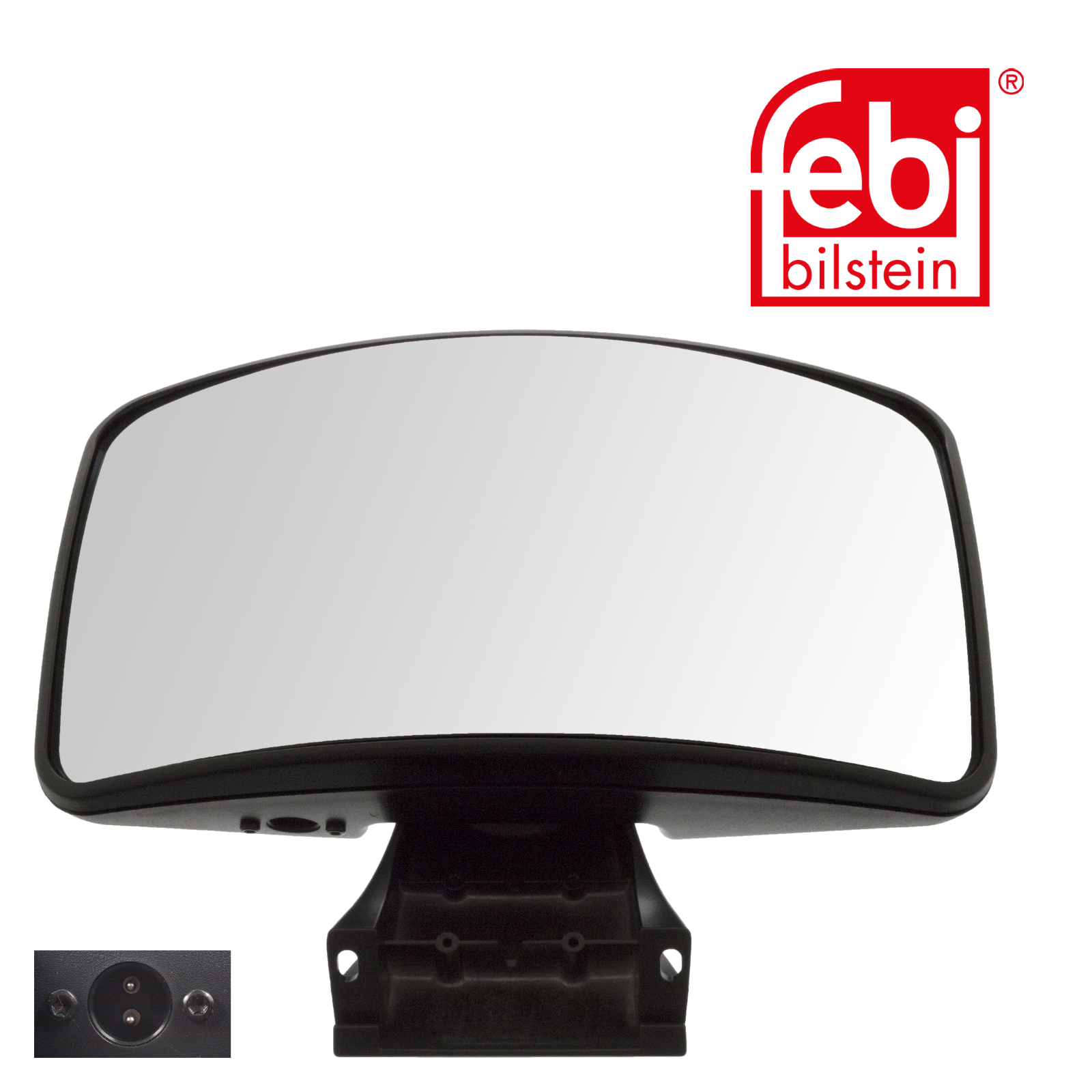 Febi Ramp Mirror Wide 98mm Thick 49917