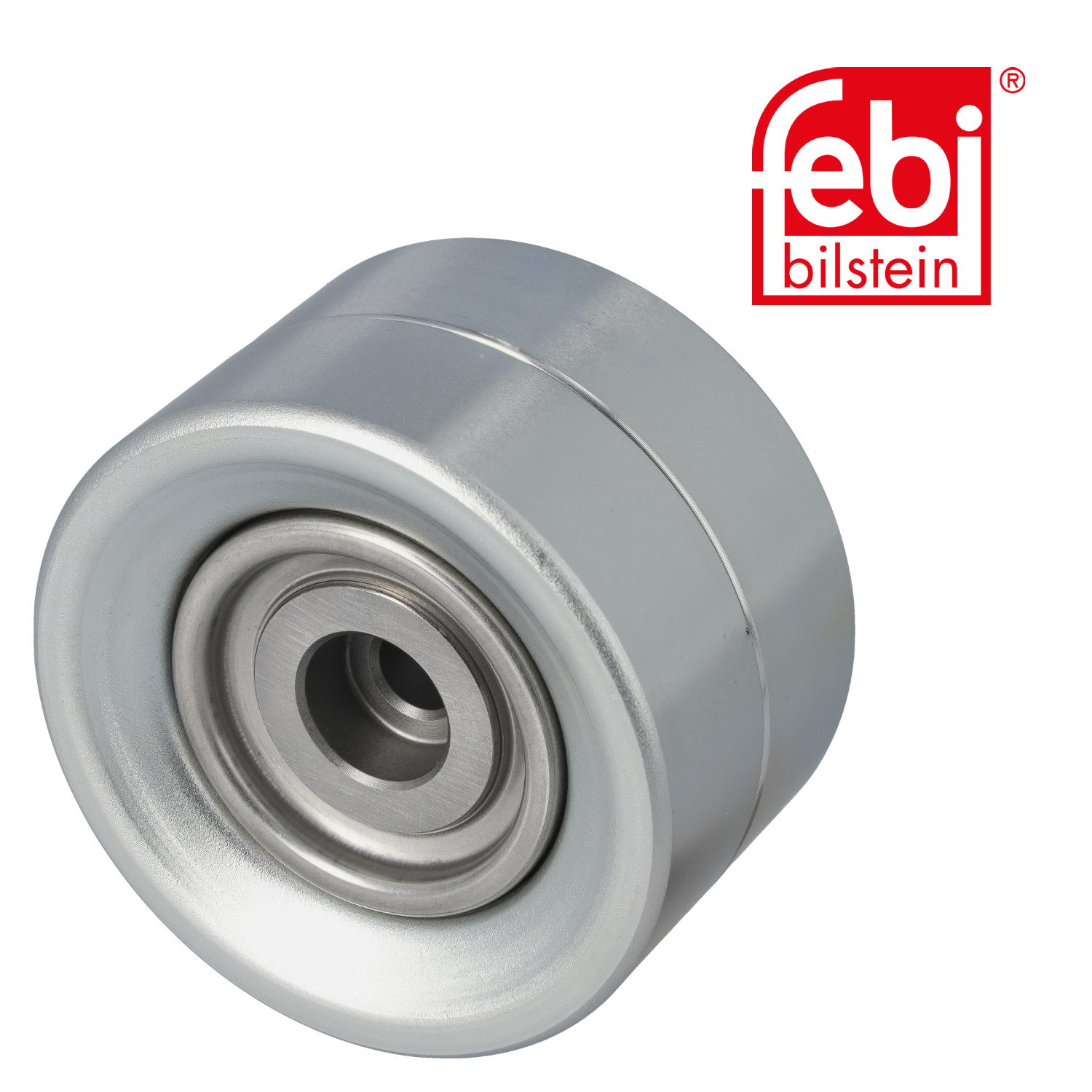 Febi V-Ribbed Belt Deflection/Guide Pulley 22989