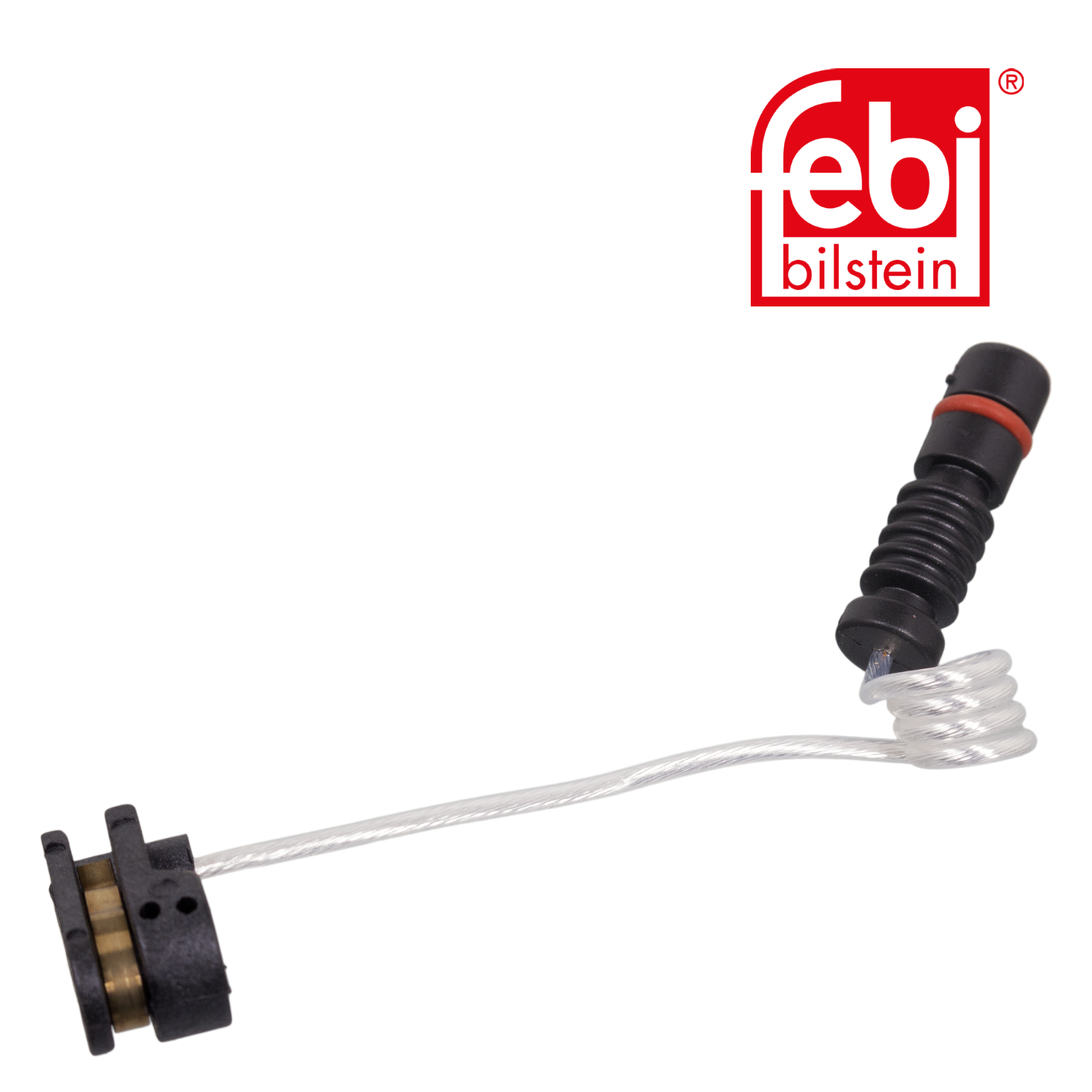 Febi Brake Pad Wear Sensor Rear Left 28166